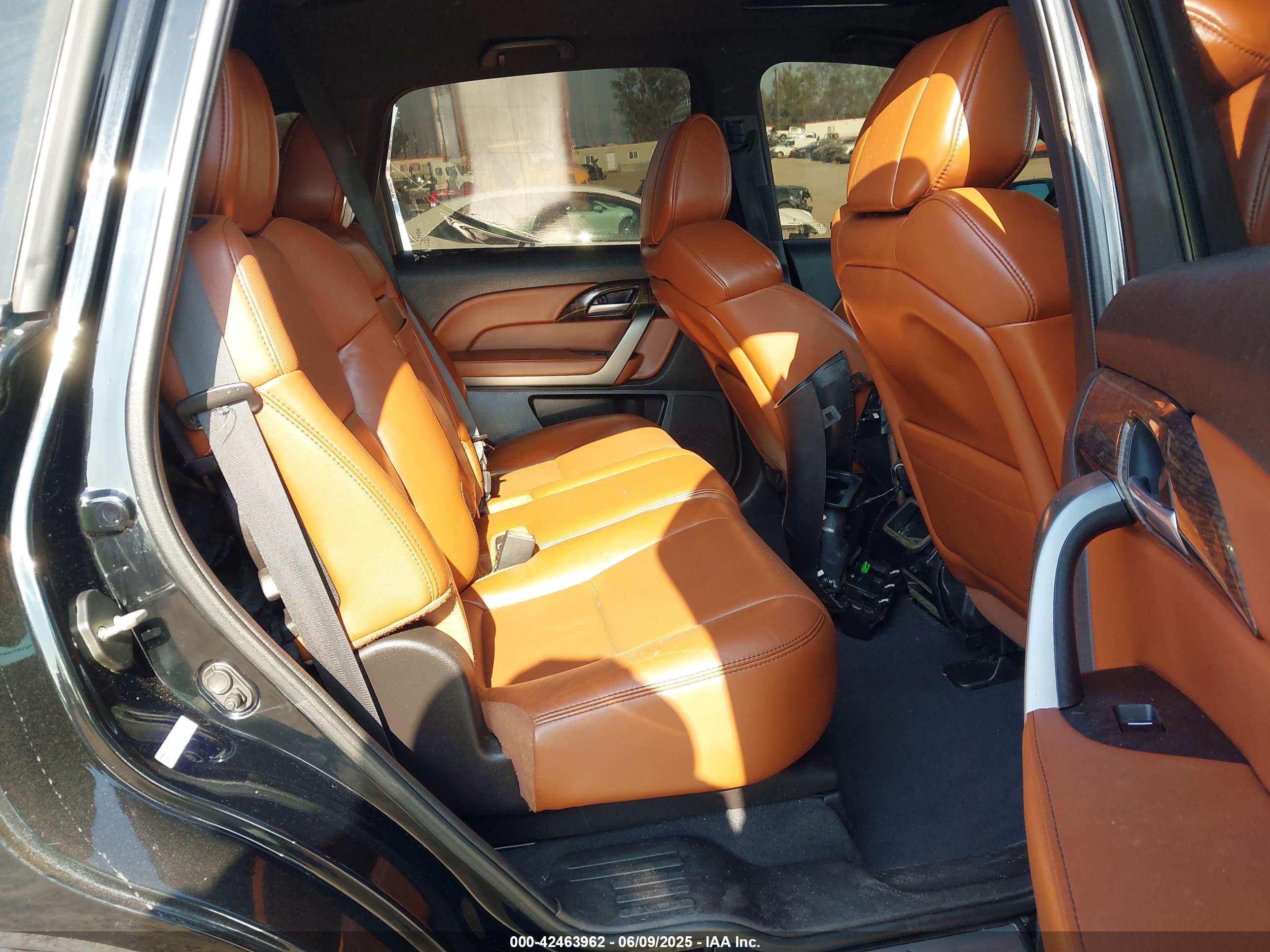 ACURA MDX image 8