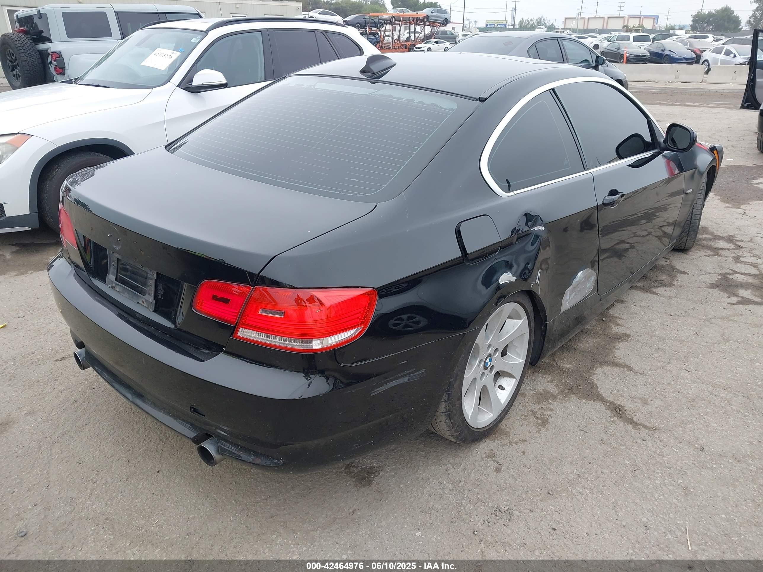 BMW 335I image 4