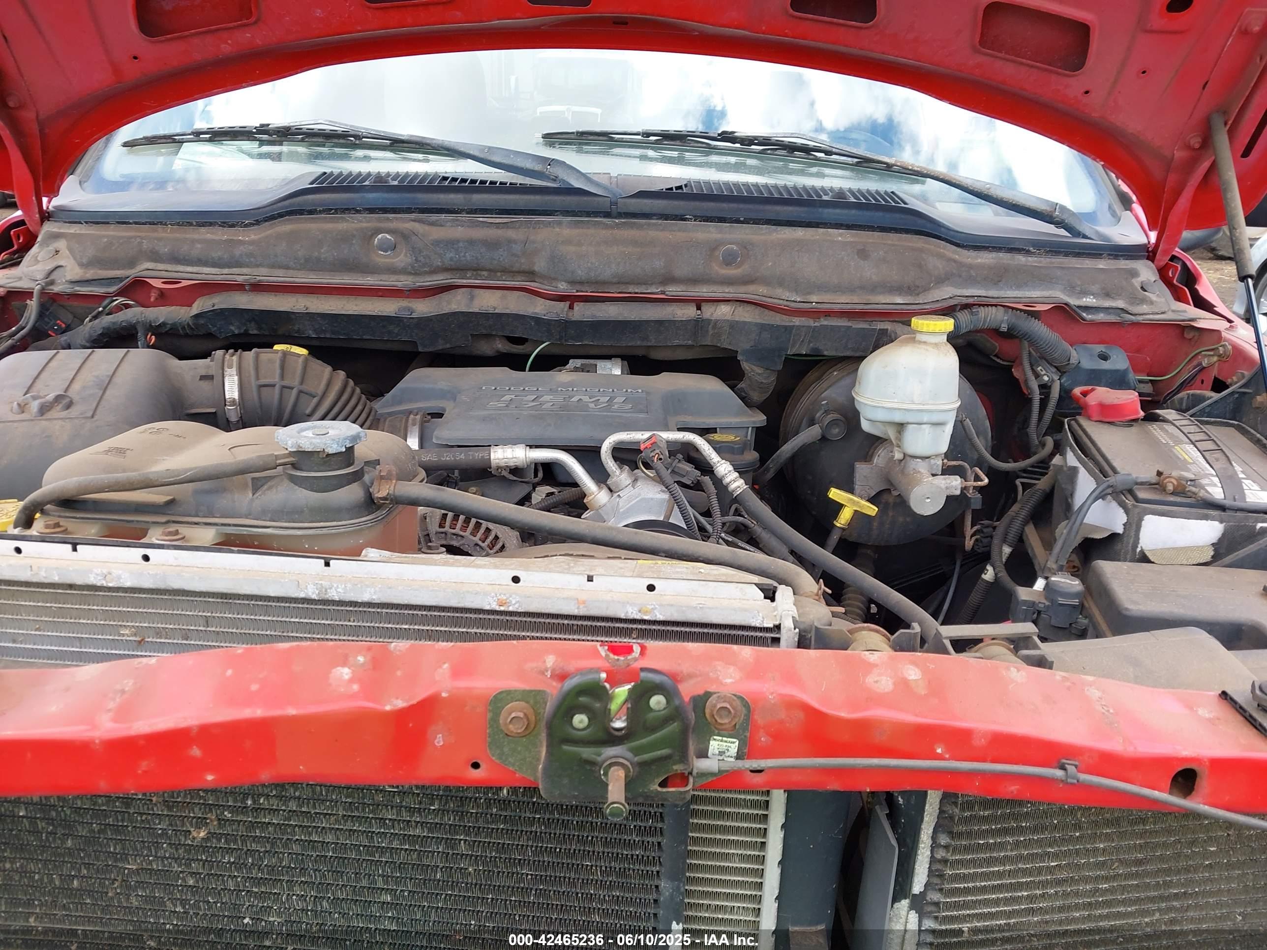 DODGE RAM image 10