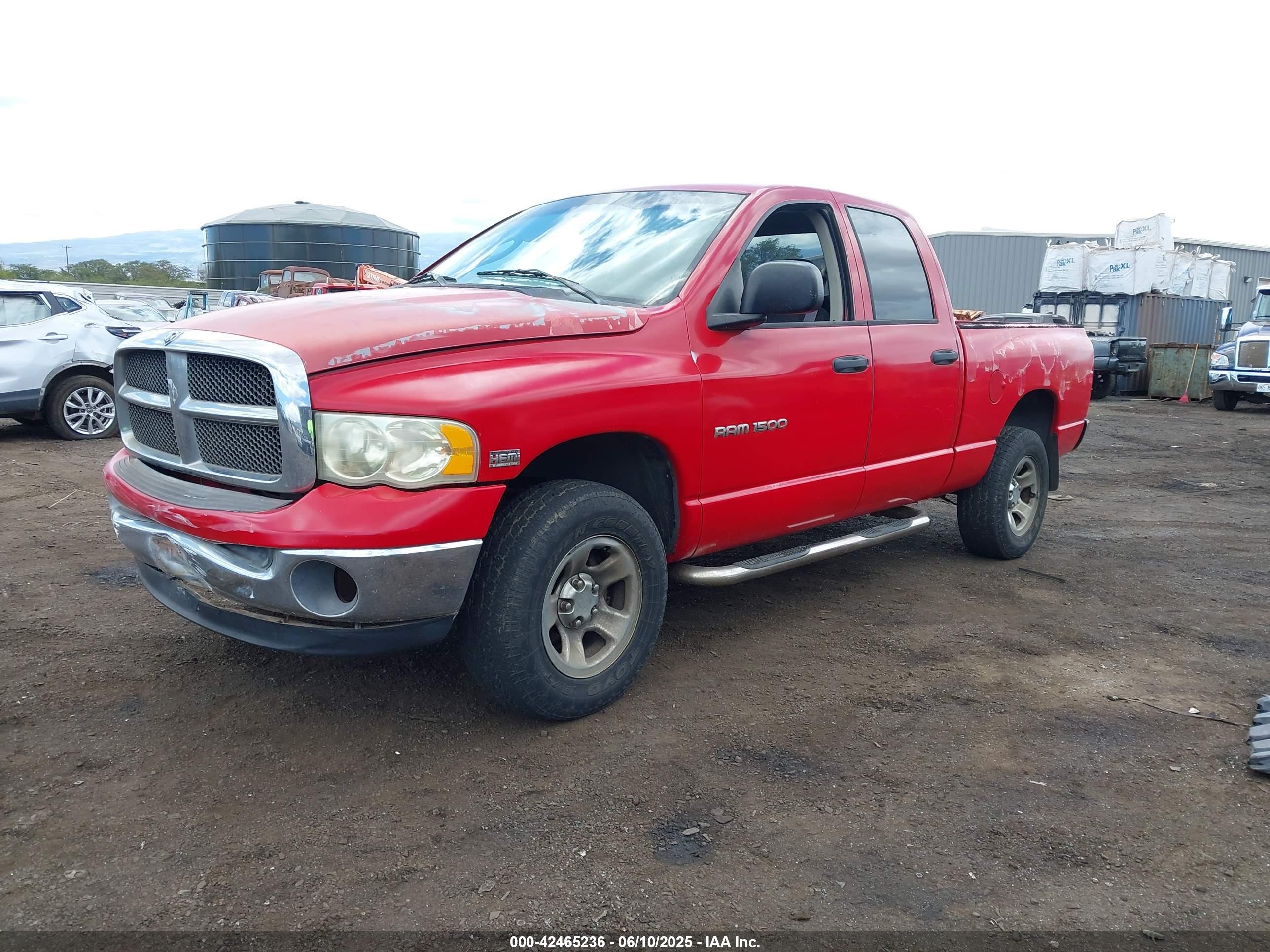 DODGE RAM image 2