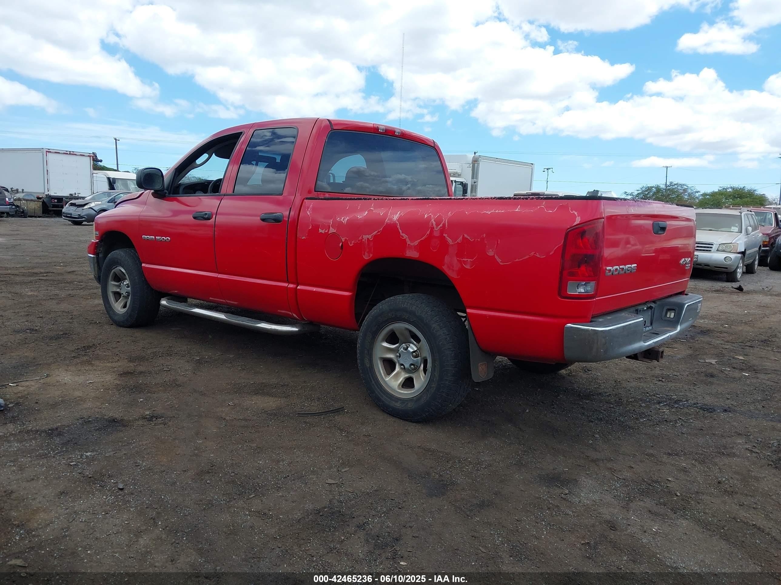 DODGE RAM image 3