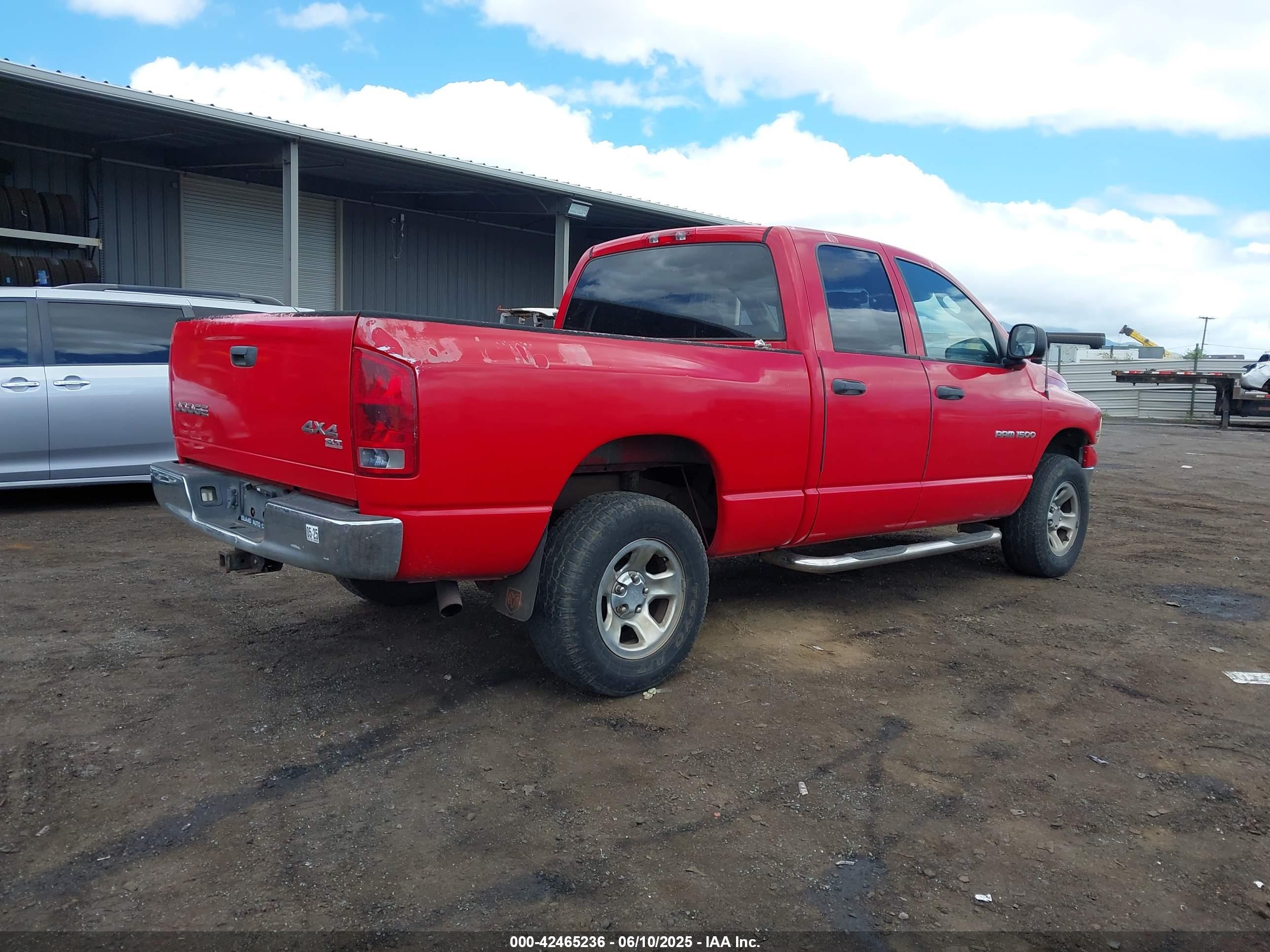 DODGE RAM image 4