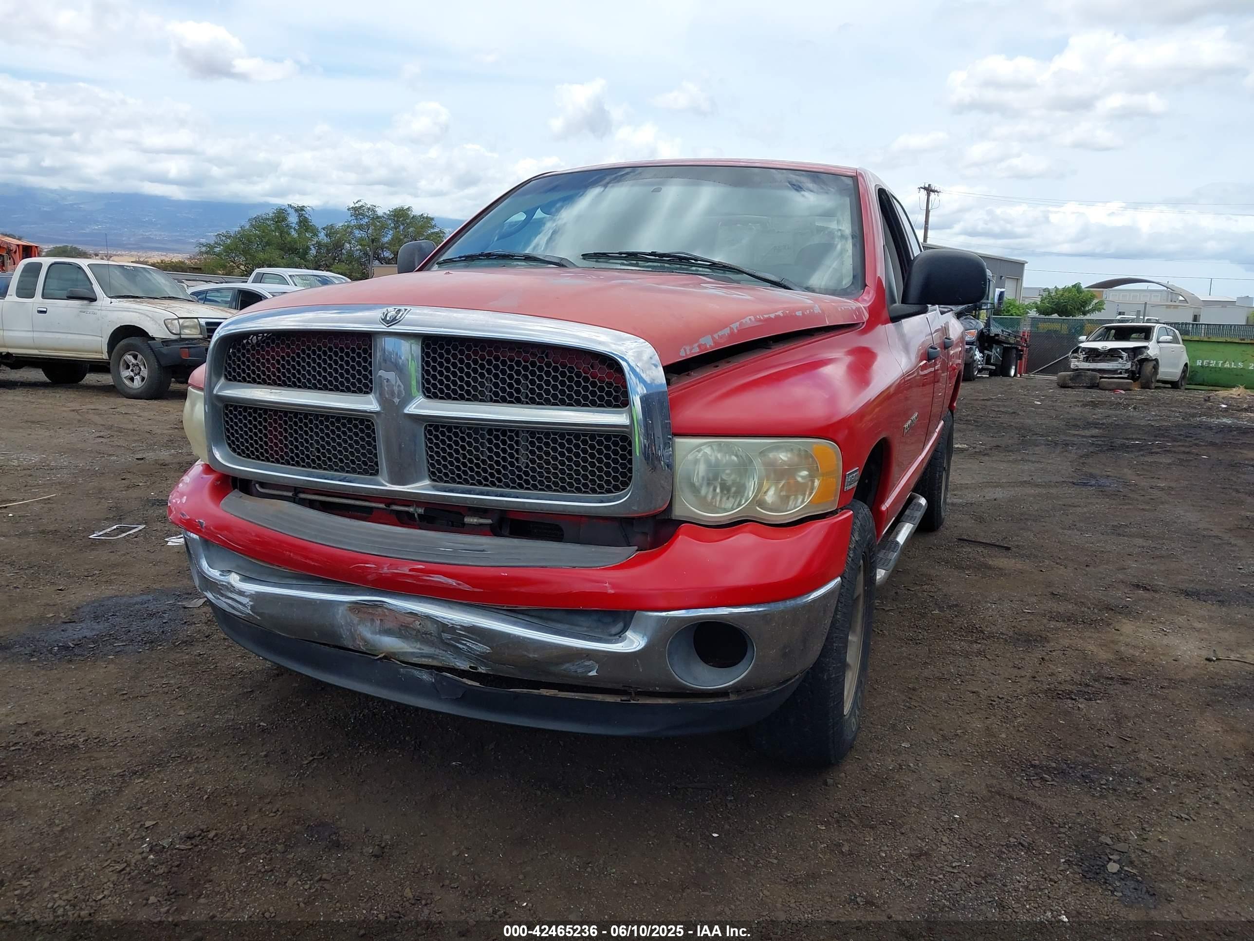 DODGE RAM image 6