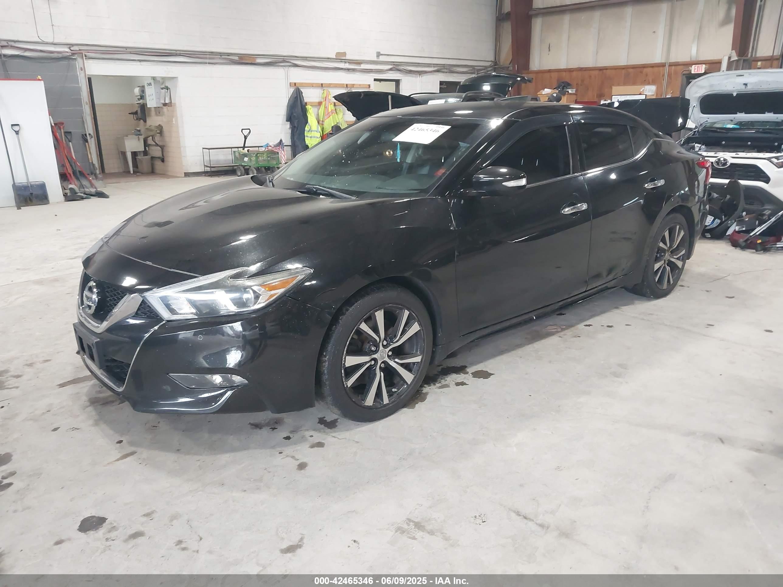 NISSAN MAXIMA image 2