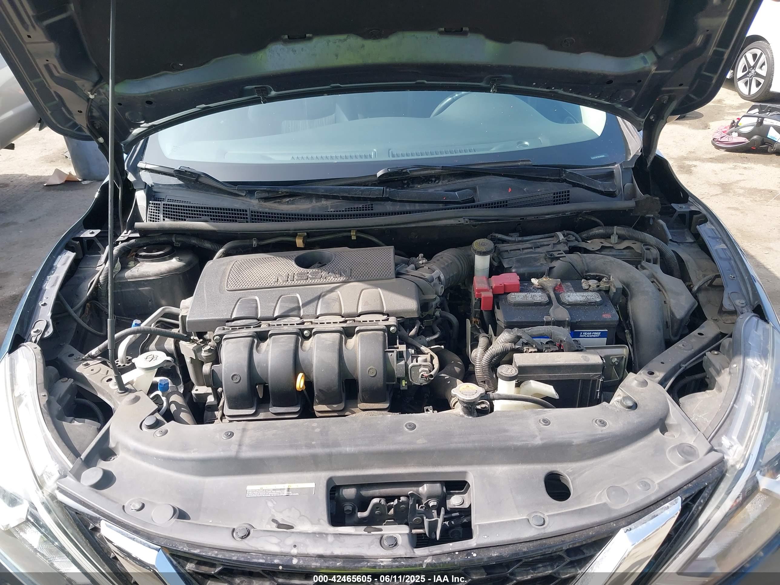 NISSAN SENTRA image 10