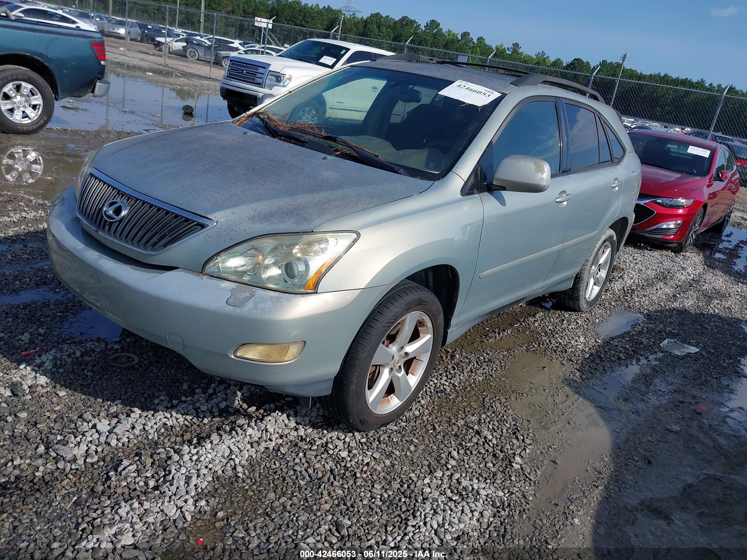 LEXUS RX image 2
