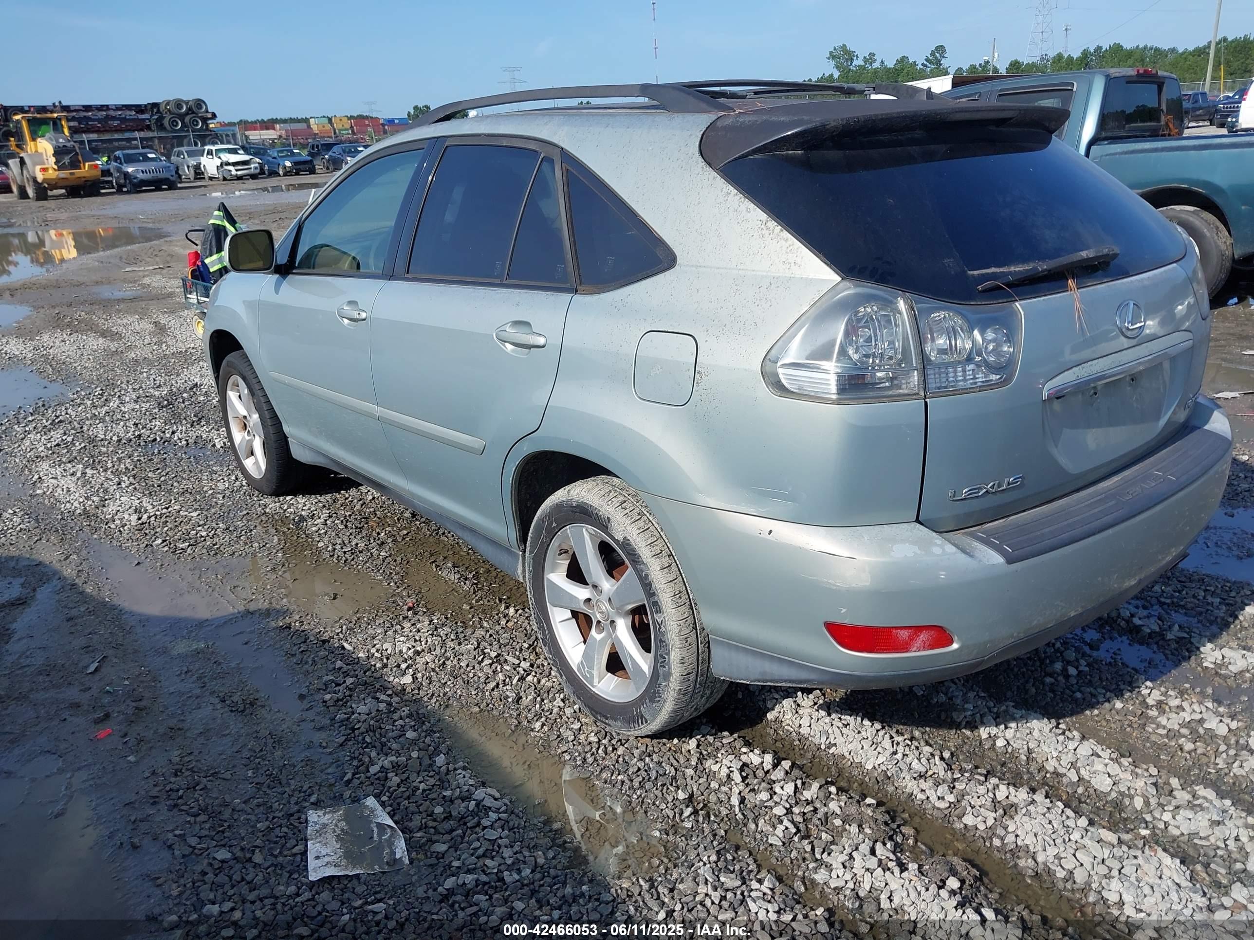 LEXUS RX image 3