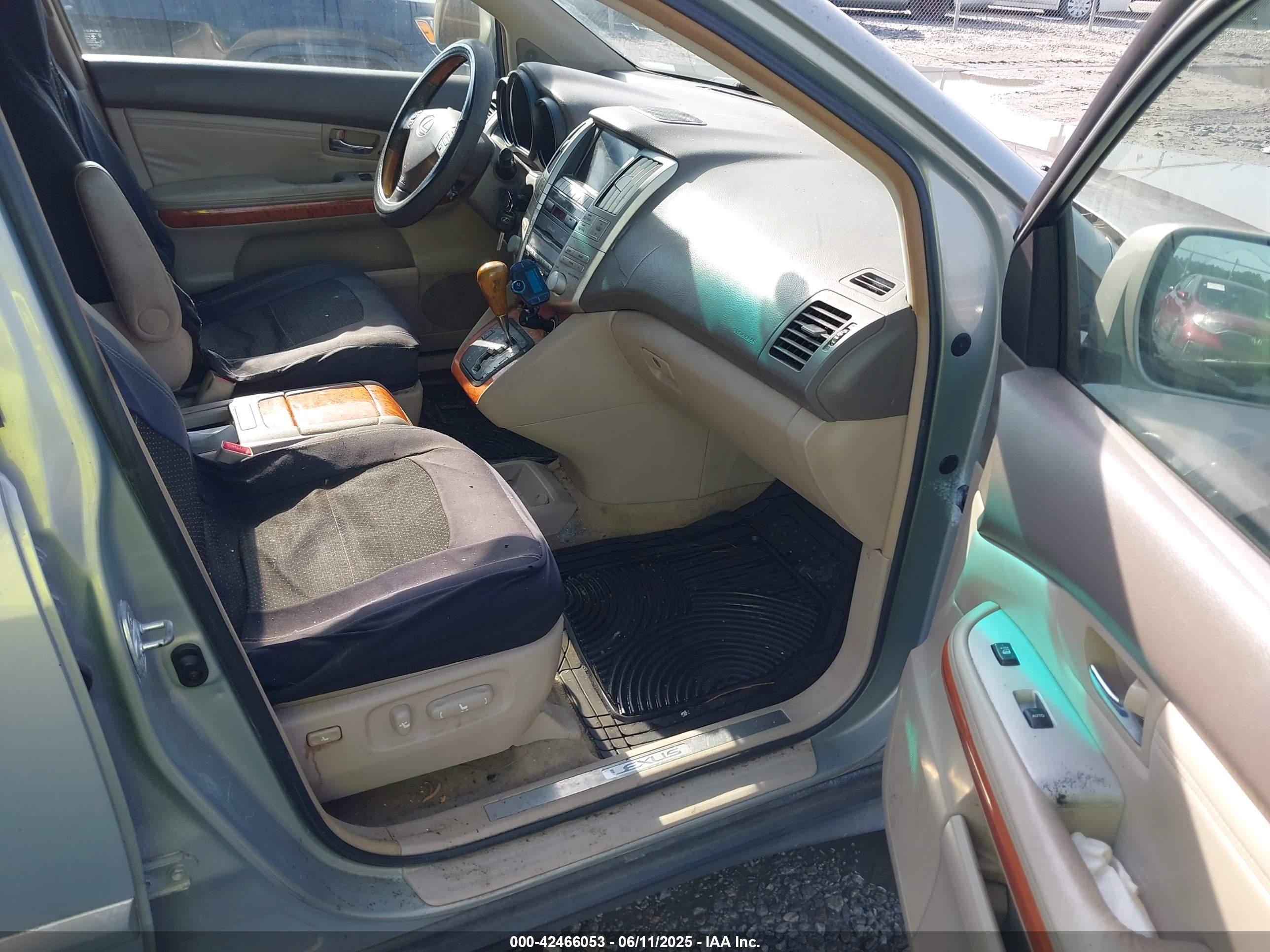 LEXUS RX image 5