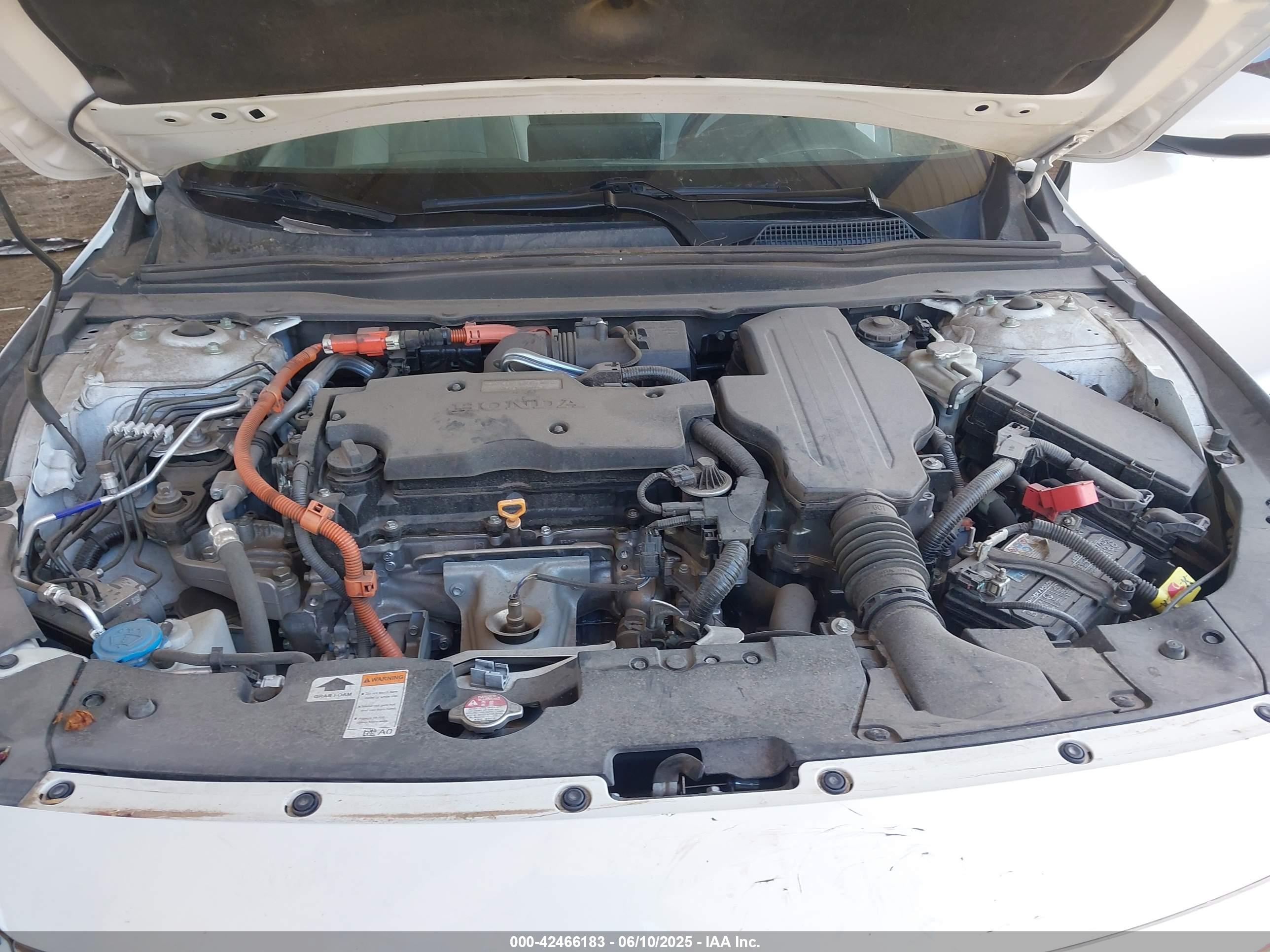 HONDA ACCORD image 10
