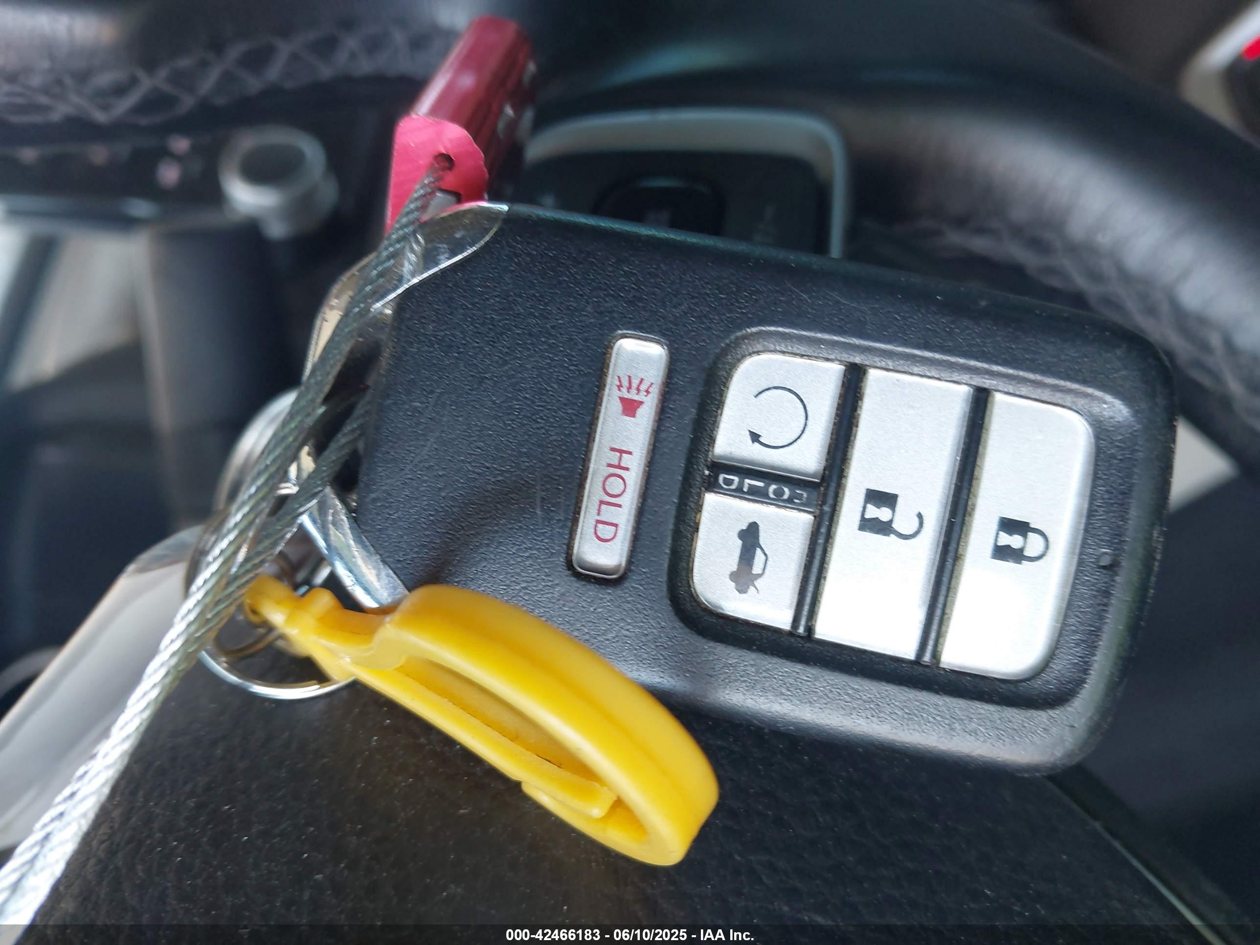 HONDA ACCORD image 11