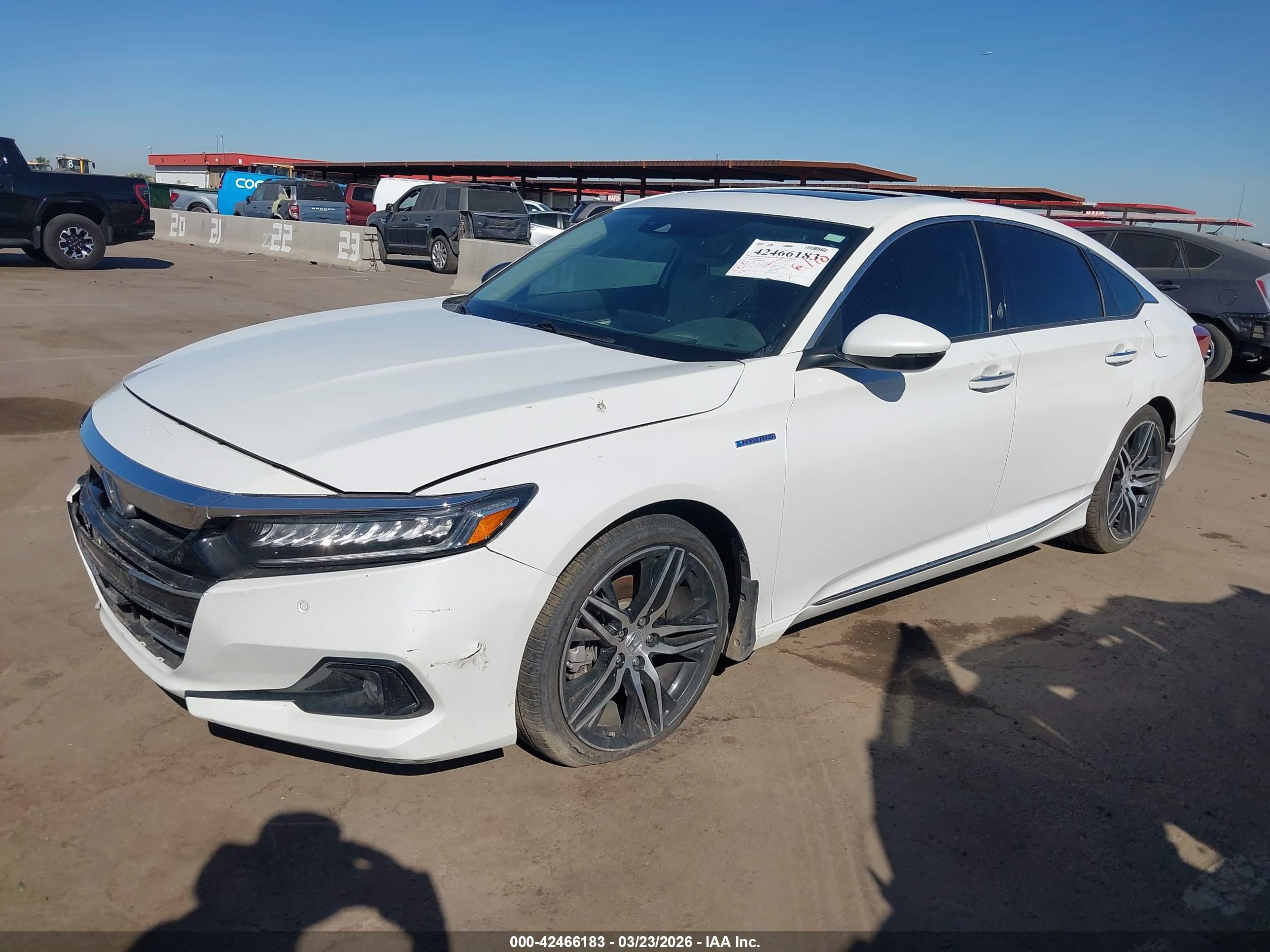 HONDA ACCORD image 2