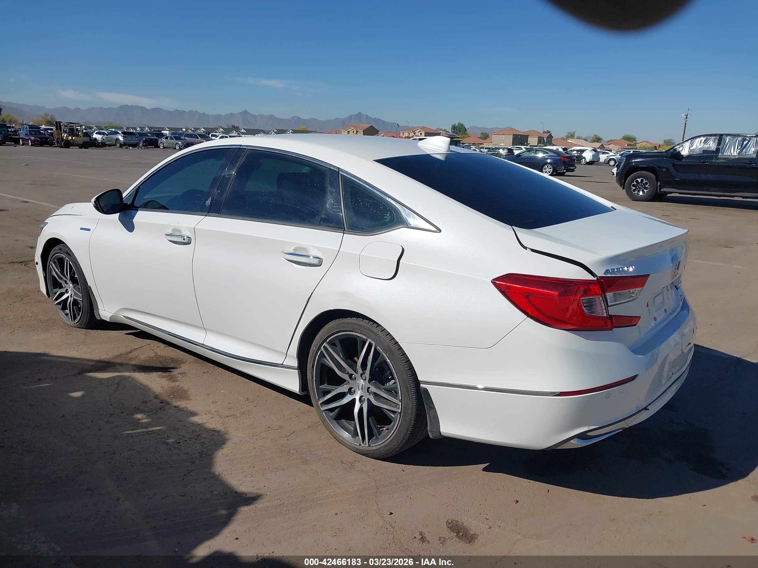 HONDA ACCORD image 3