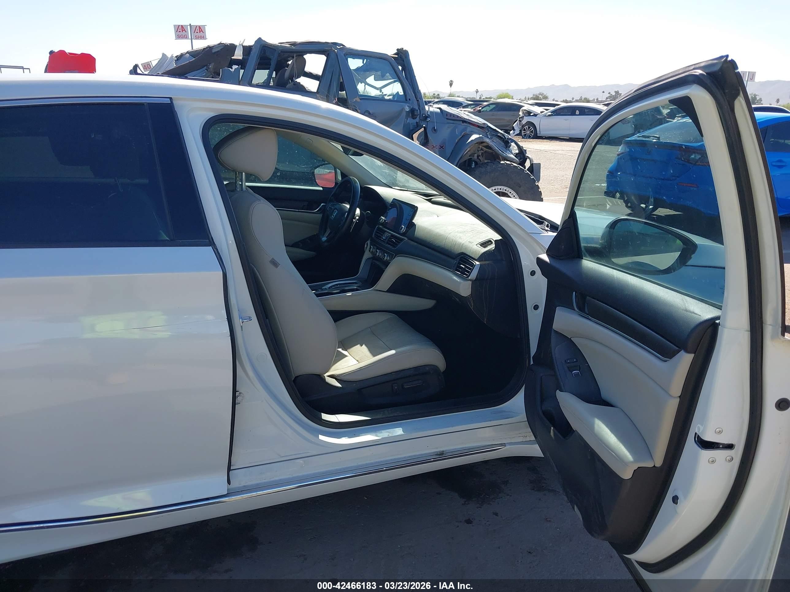 HONDA ACCORD image 5