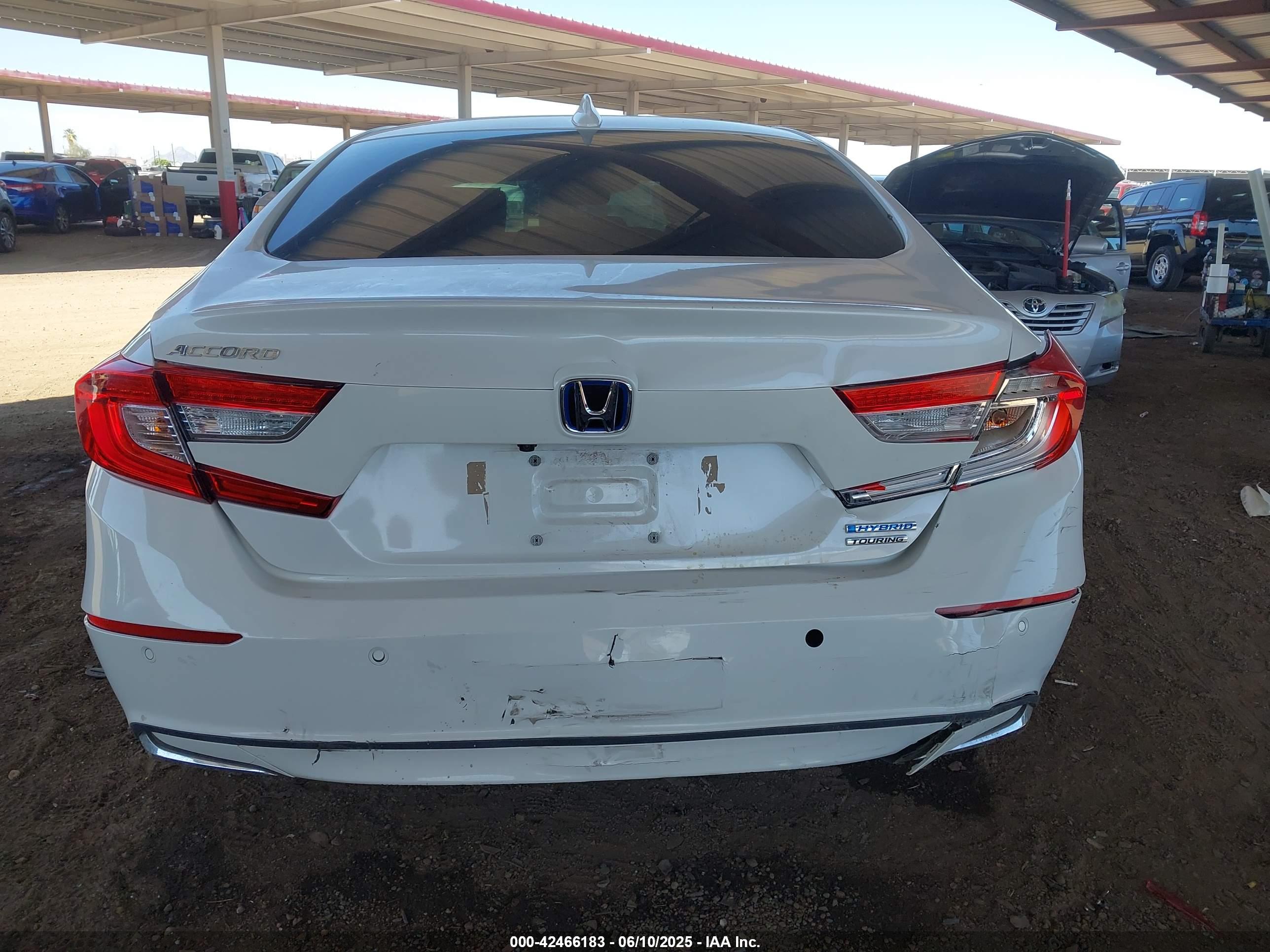 HONDA ACCORD image 6