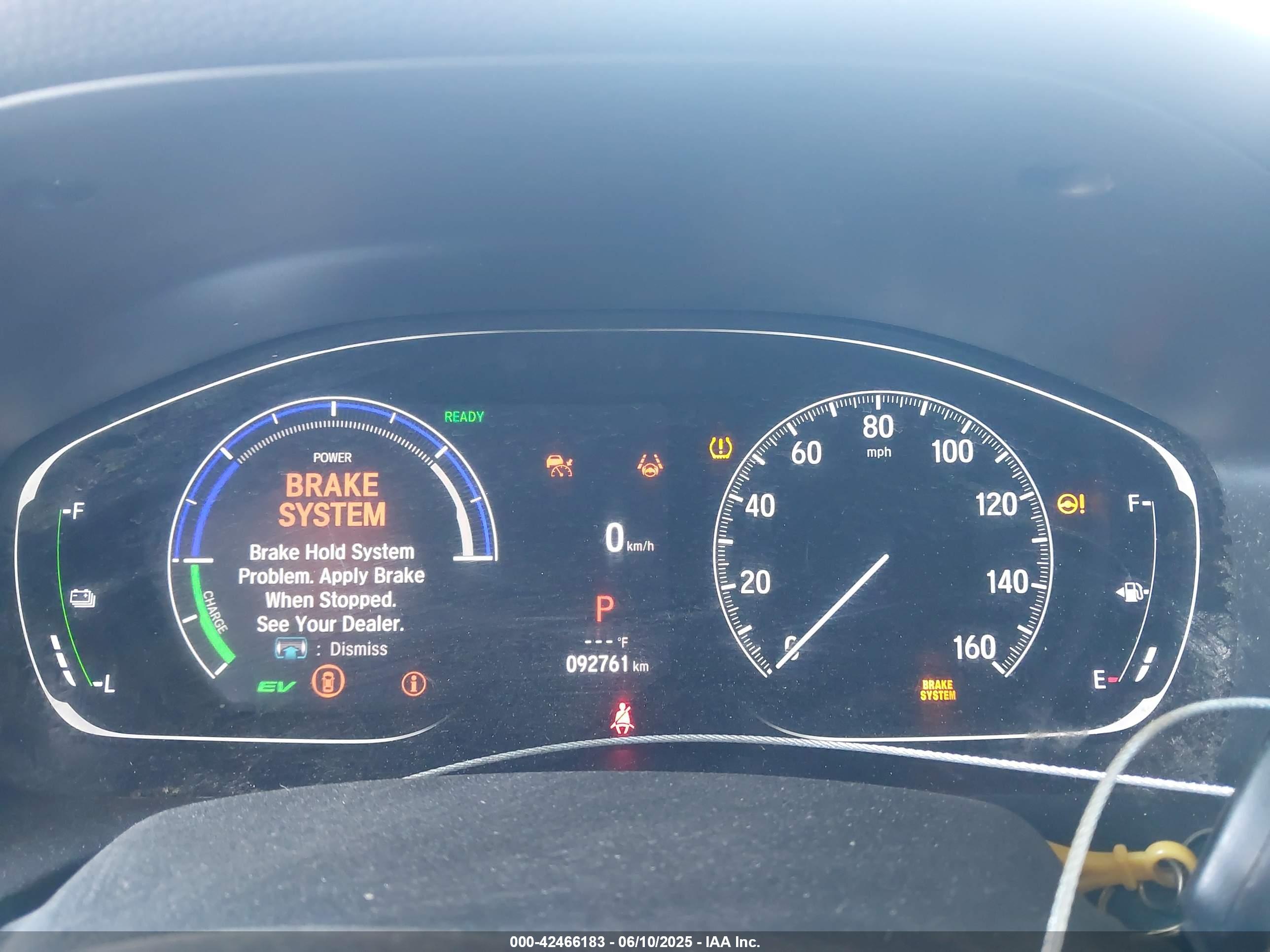 HONDA ACCORD image 7
