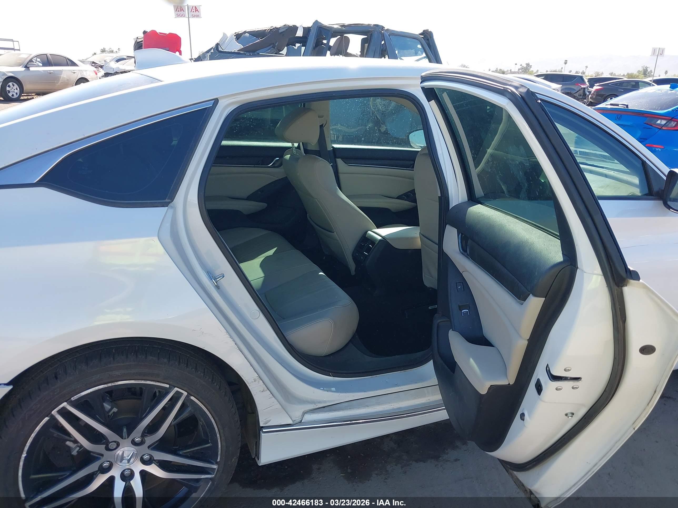 HONDA ACCORD image 8