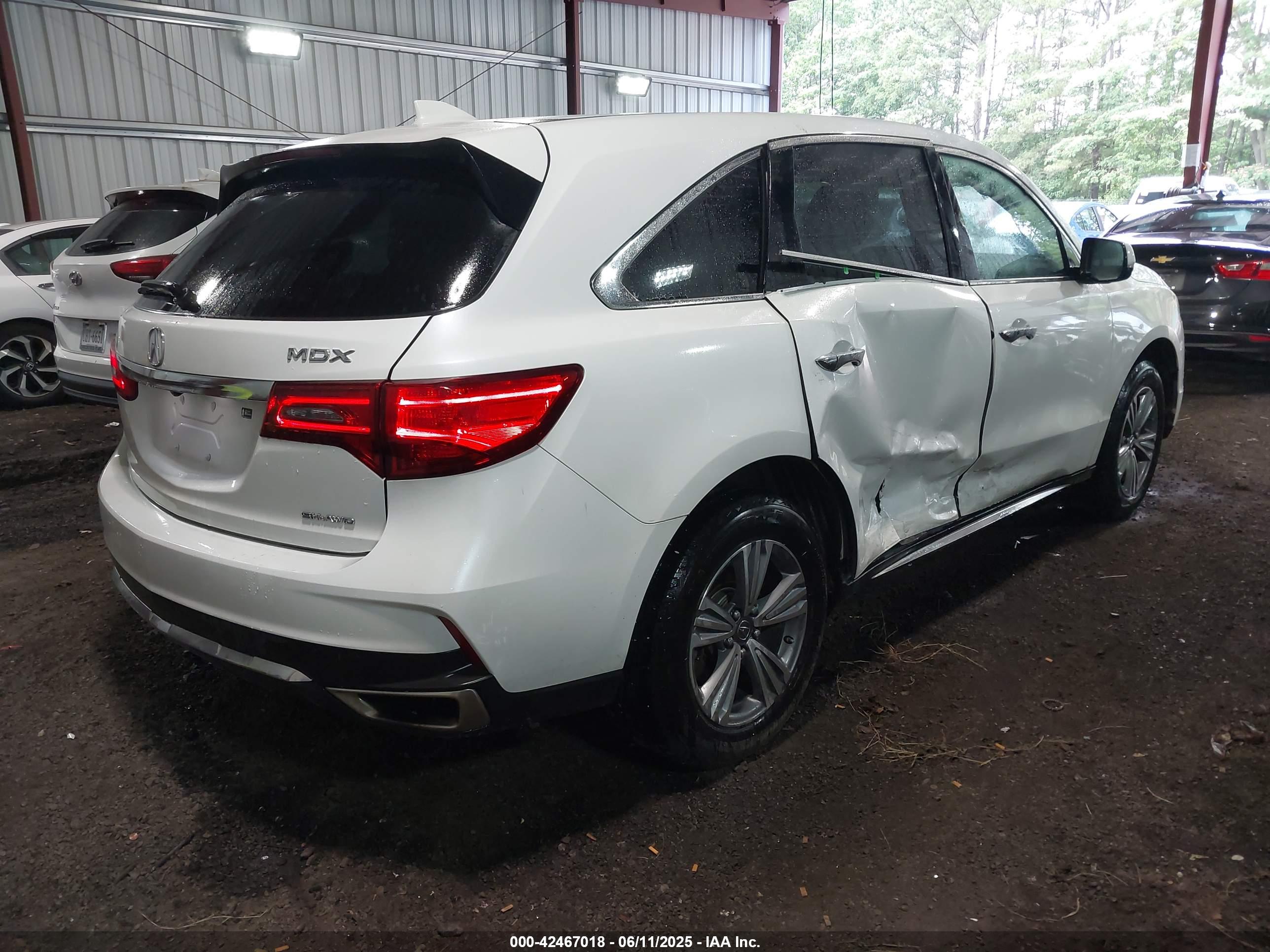 ACURA MDX image 4