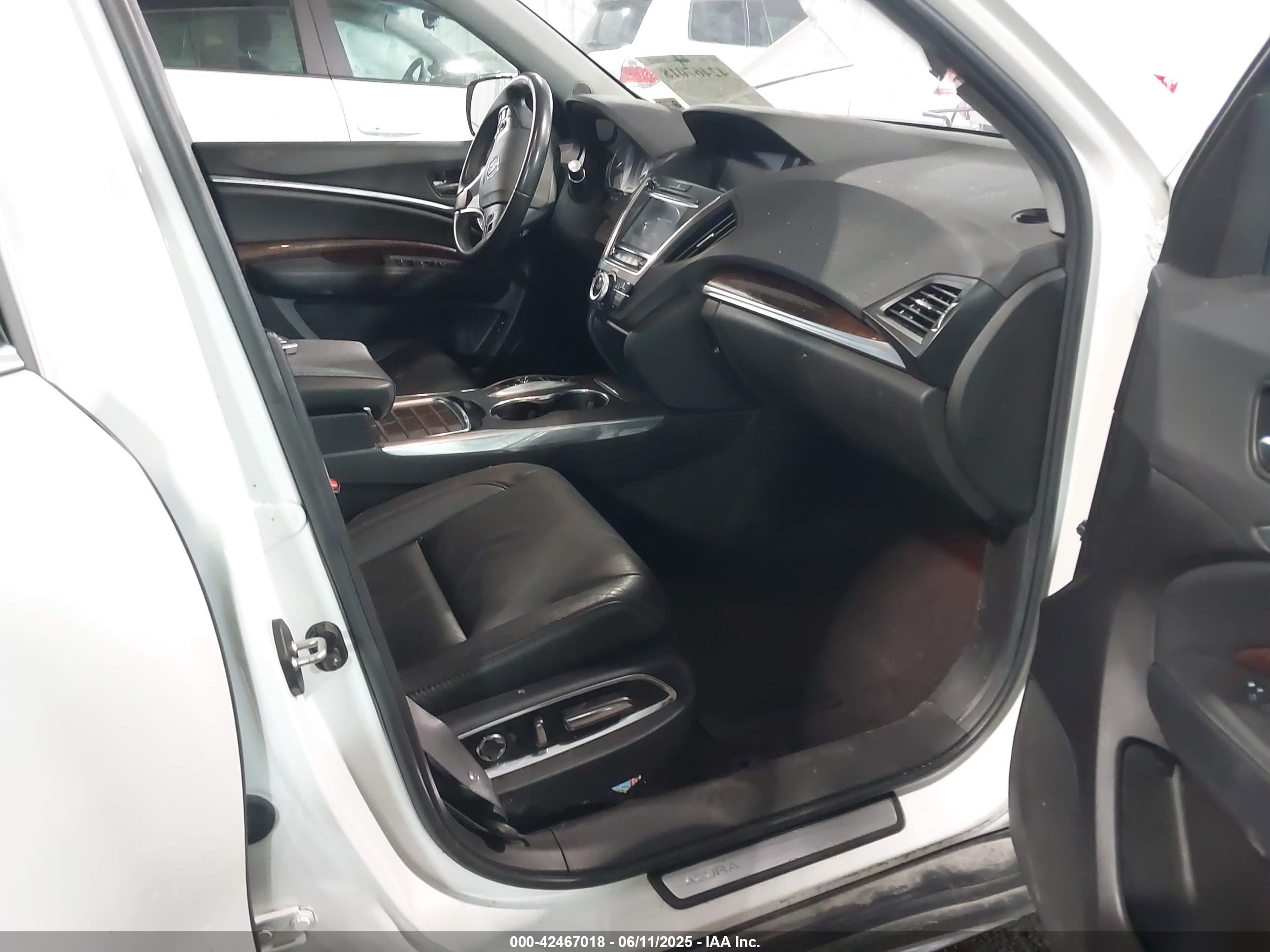 ACURA MDX image 5