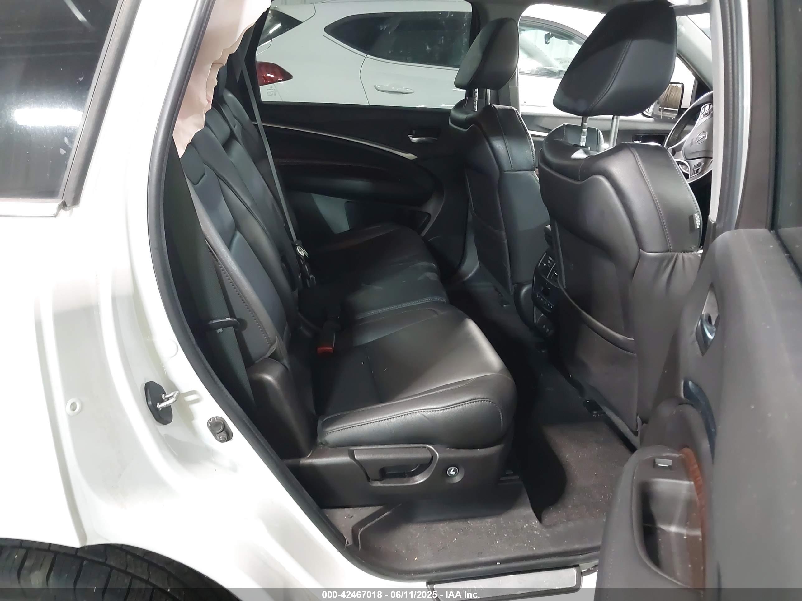 ACURA MDX image 8