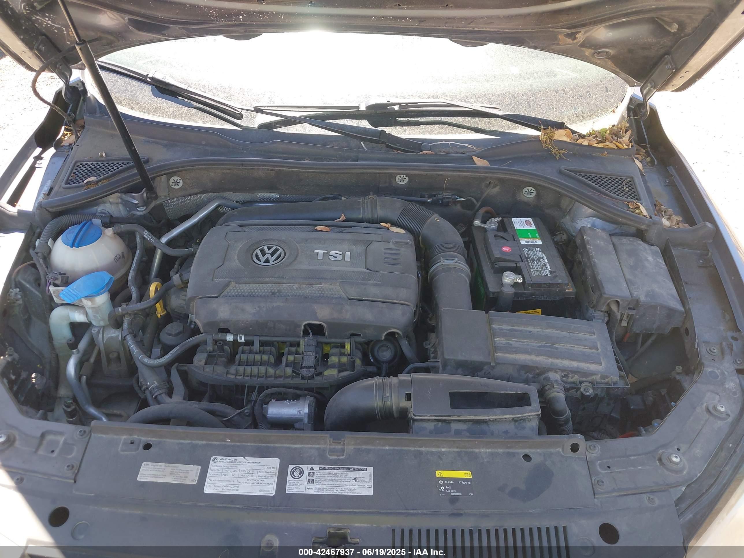 VOLKSWAGEN PASSAT image 10