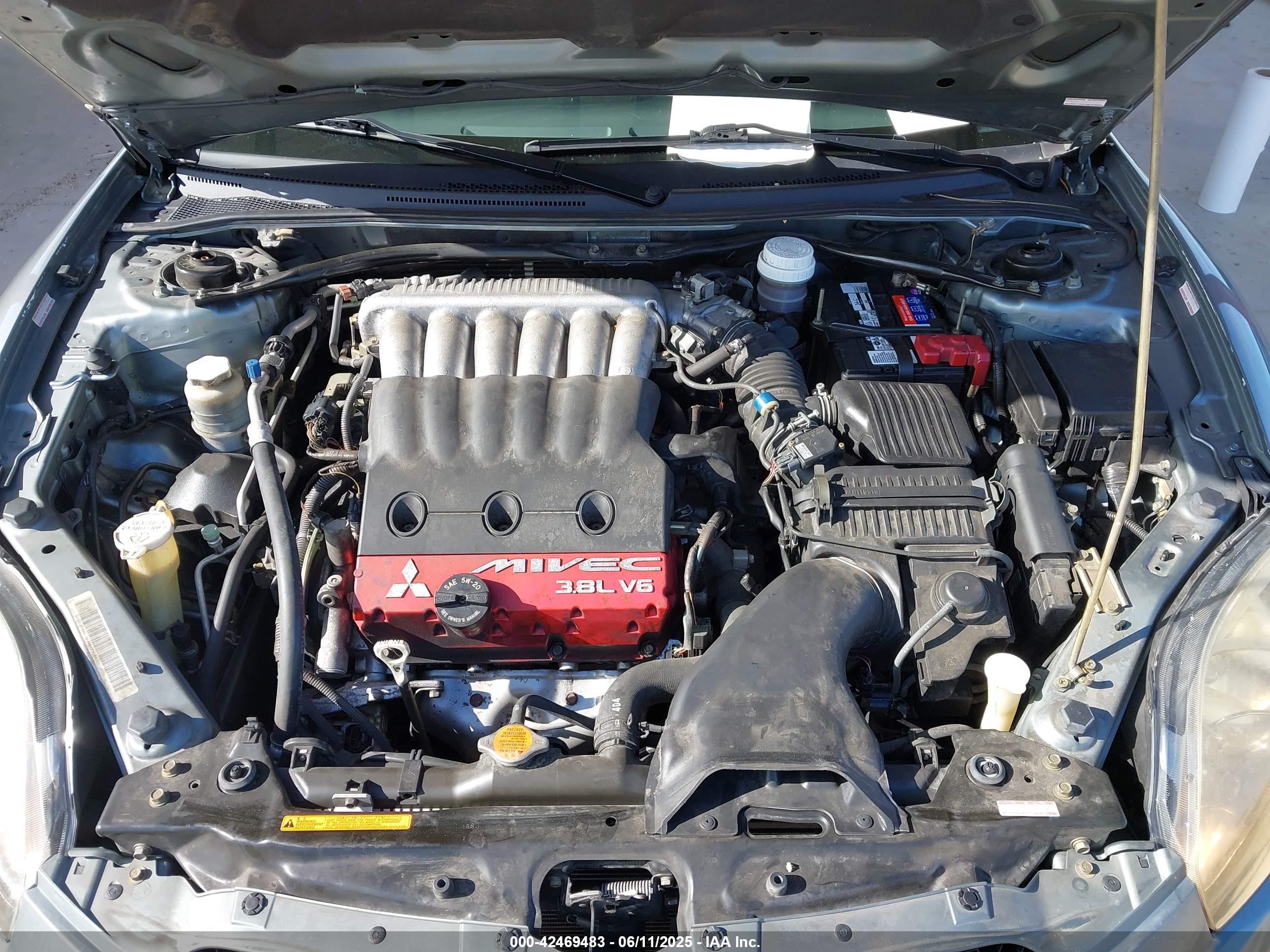 MITSUBISHI ECLIPSE image 10
