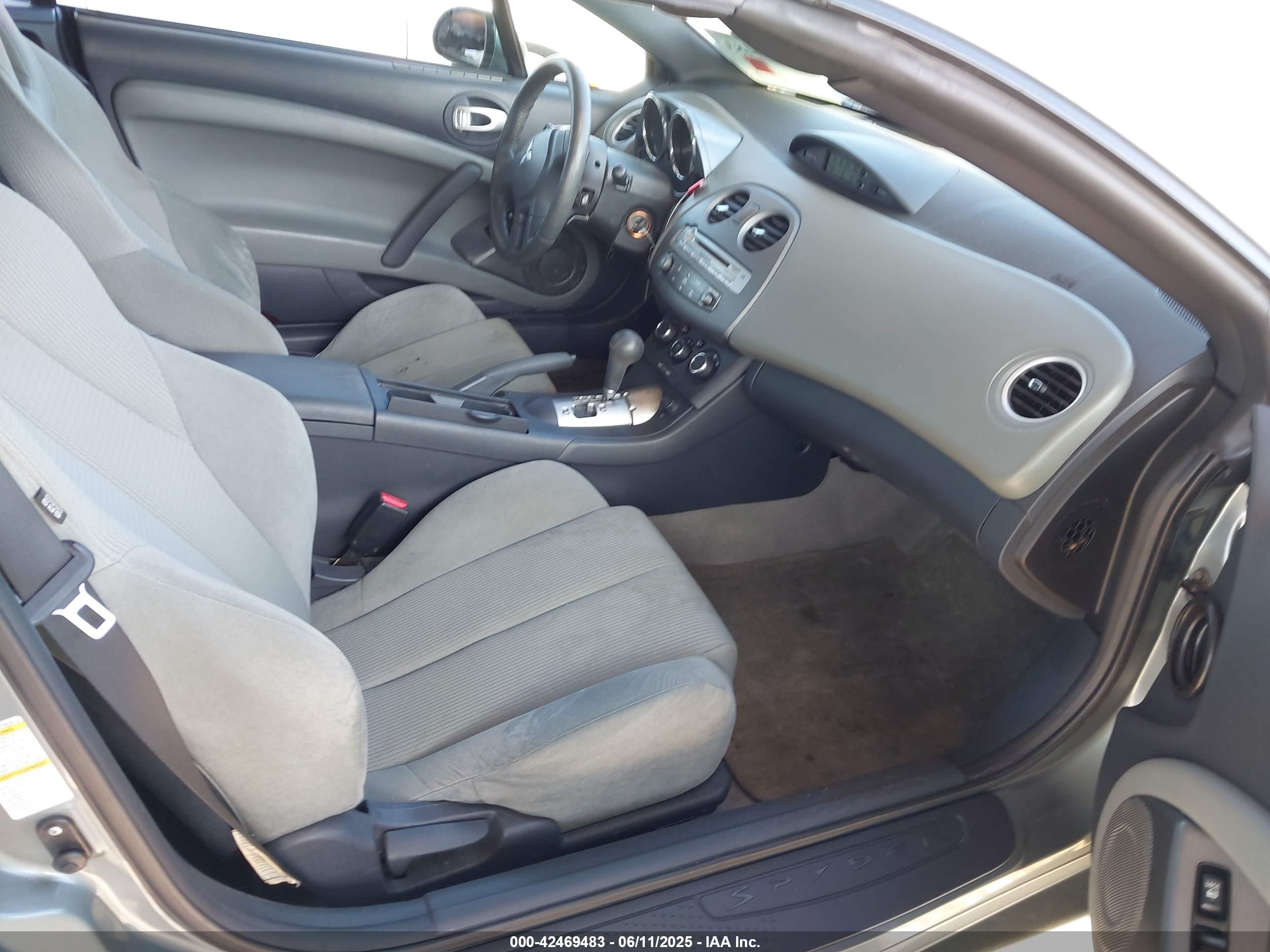 MITSUBISHI ECLIPSE image 5