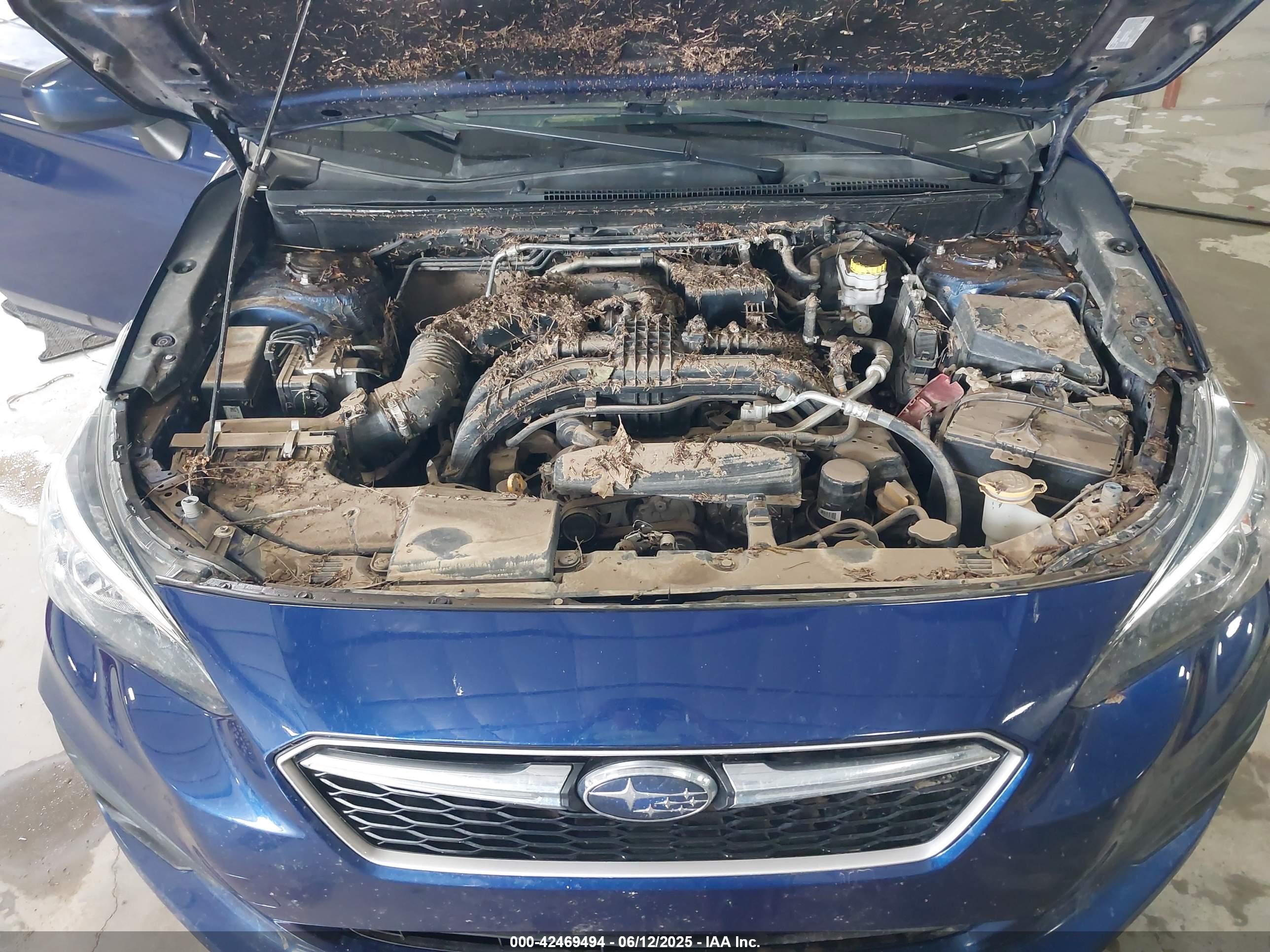 SUBARU IMPREZA image 10