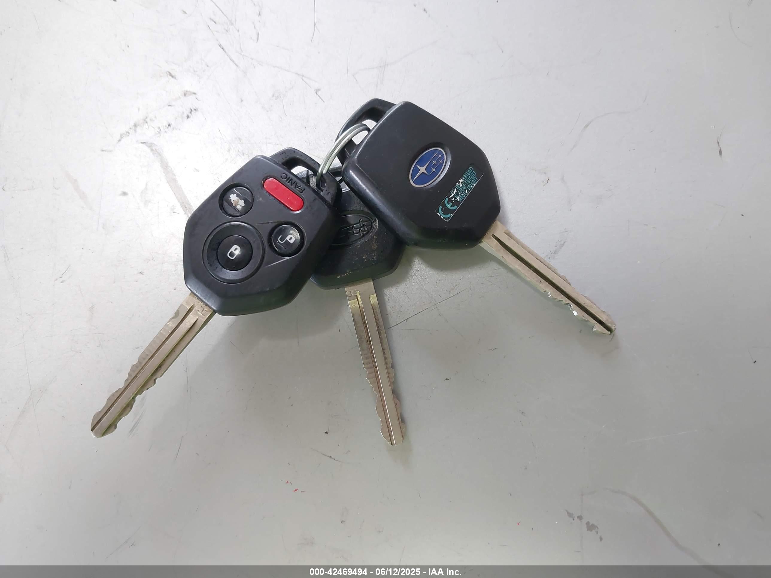 SUBARU IMPREZA image 11