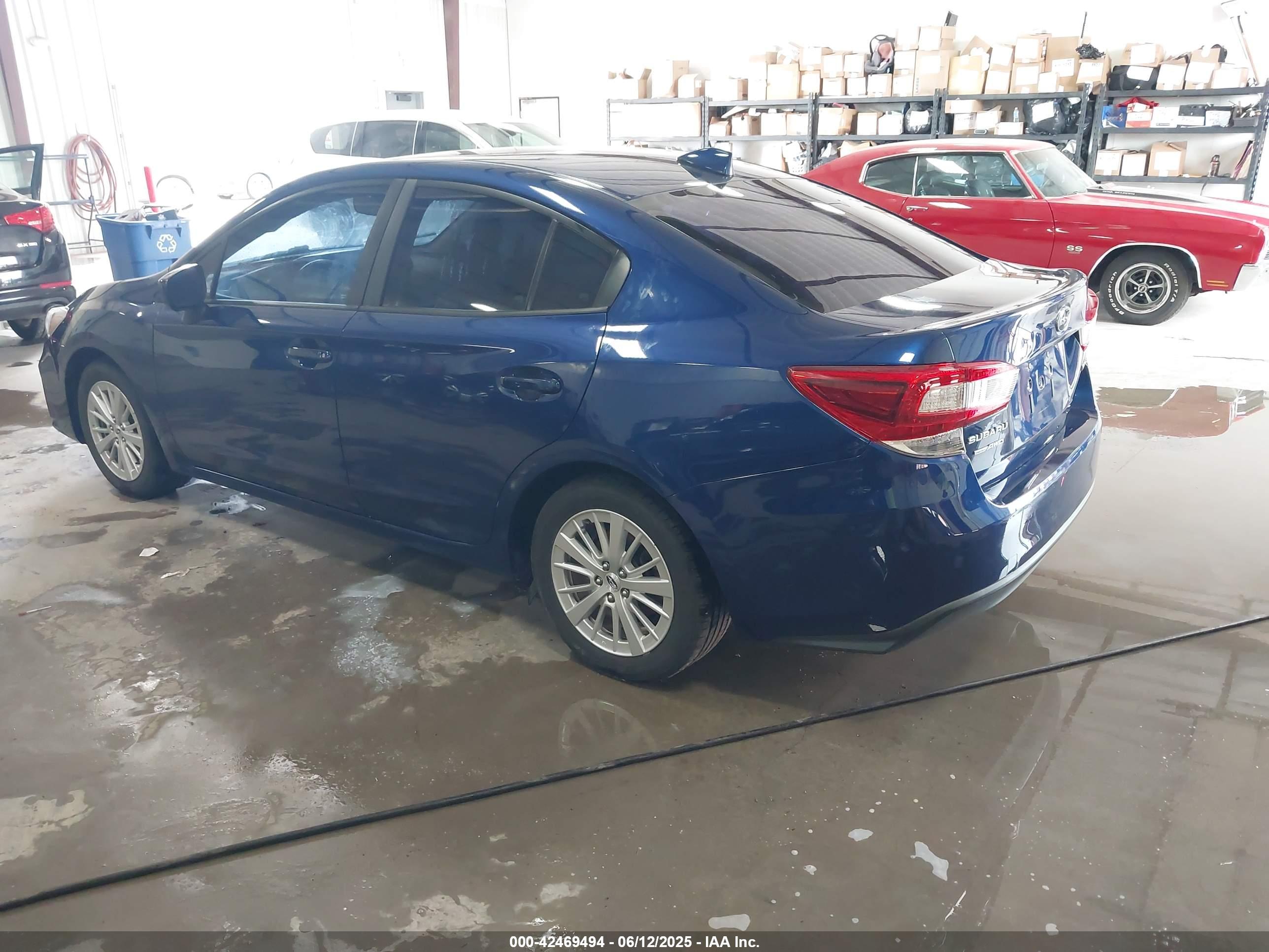 SUBARU IMPREZA image 3