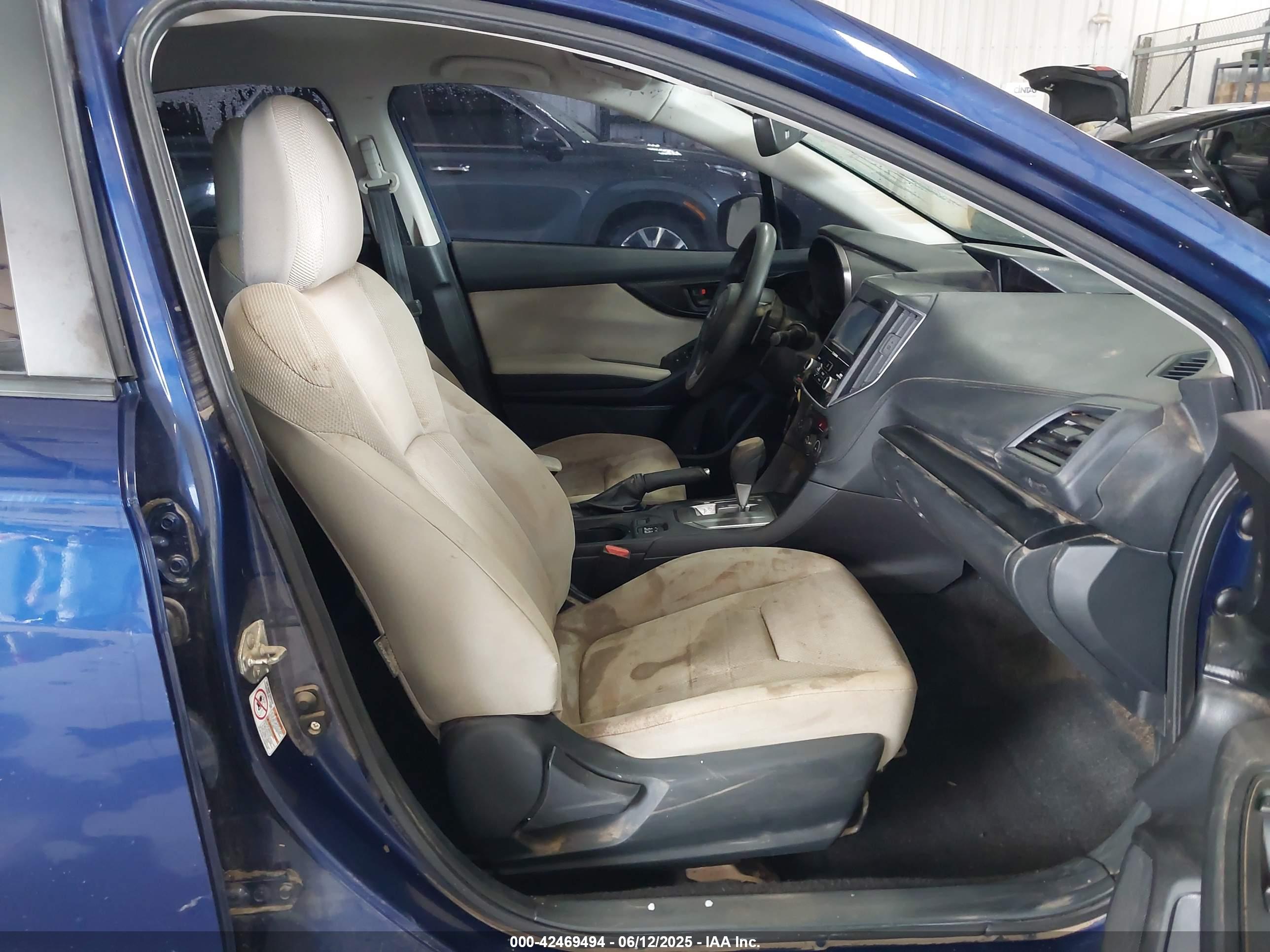 SUBARU IMPREZA image 5