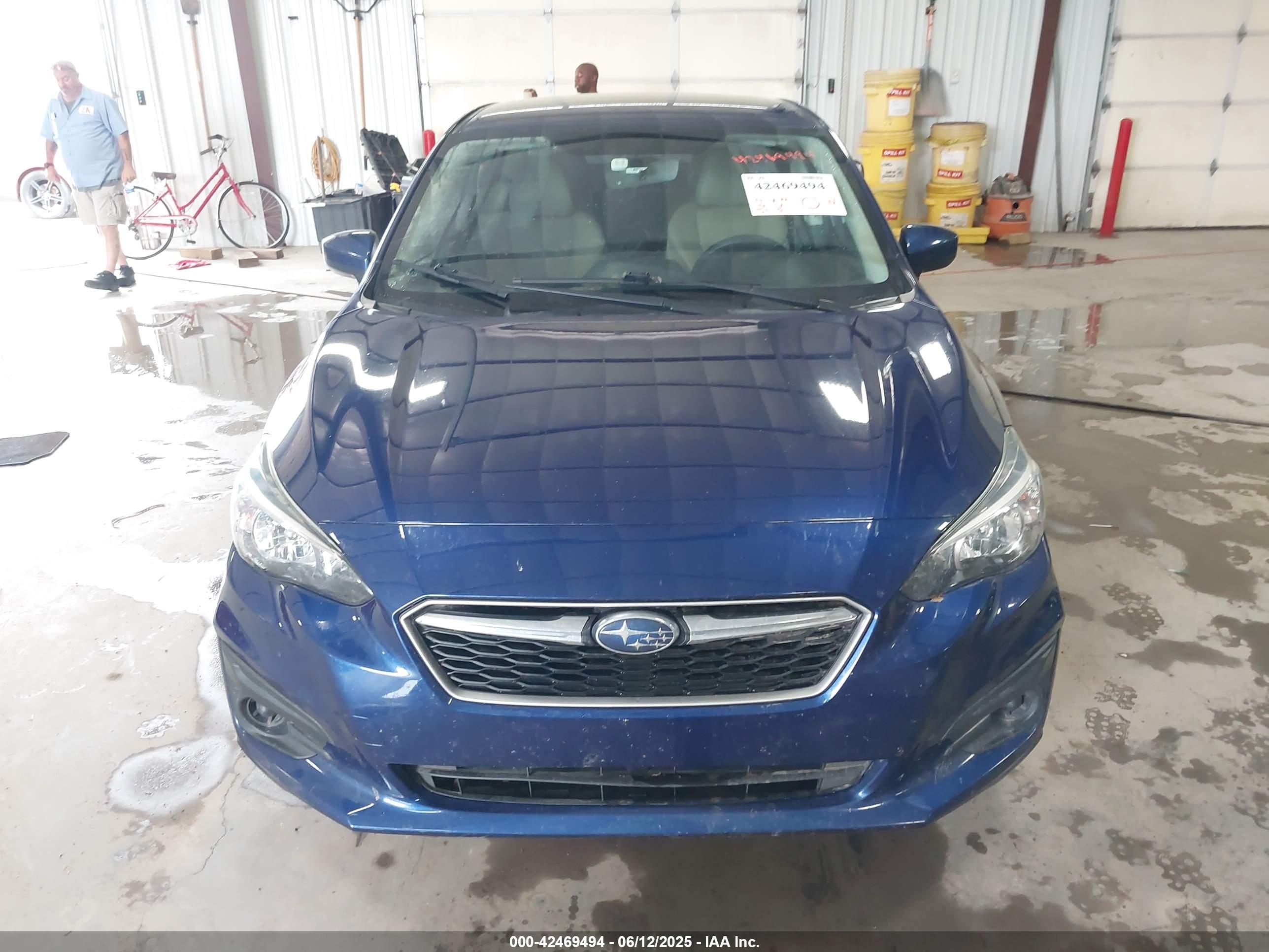 SUBARU IMPREZA image 6