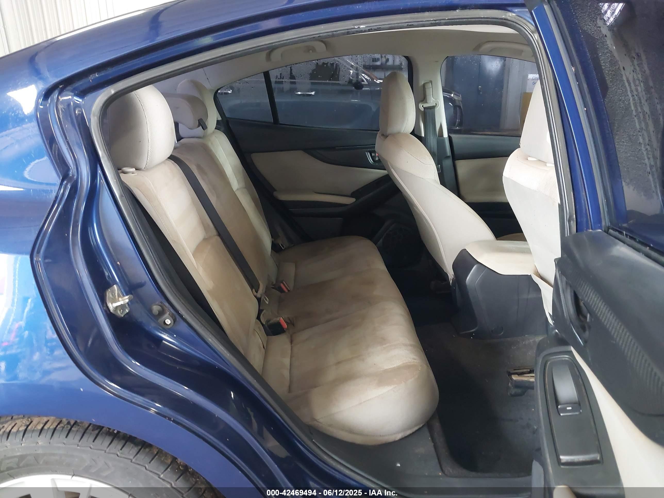 SUBARU IMPREZA image 8