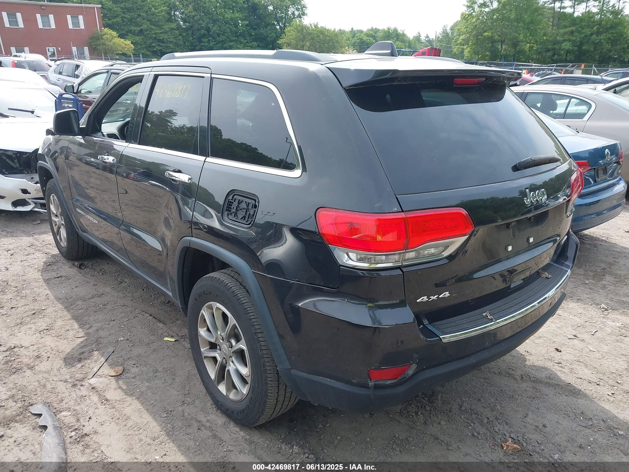 JEEP GRAND image 3