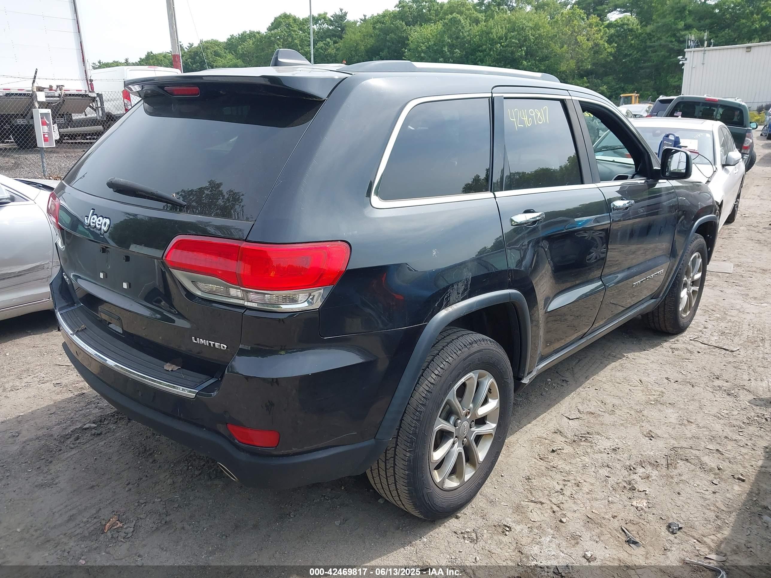 JEEP GRAND image 4