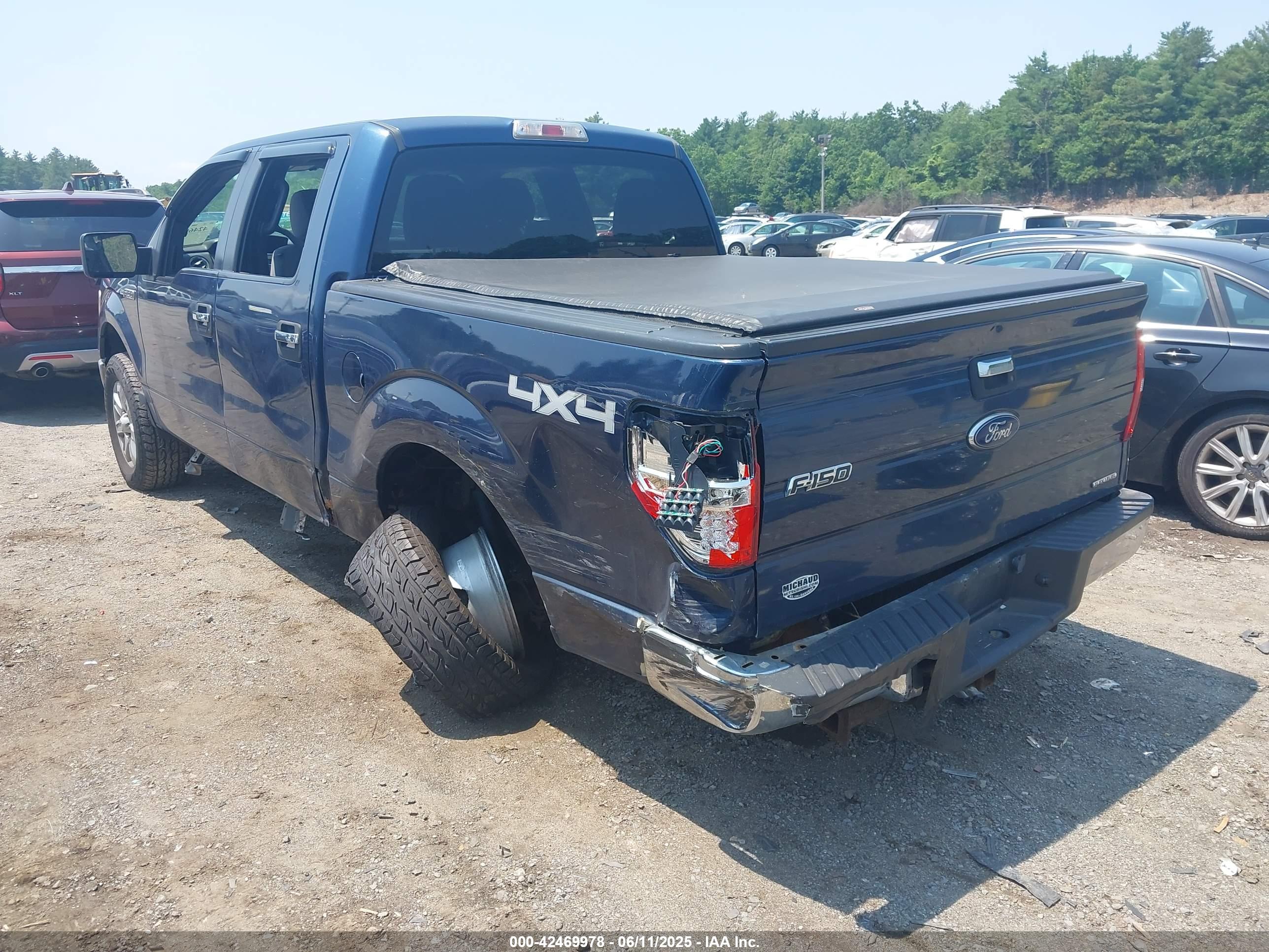 FORD F-150 image 3