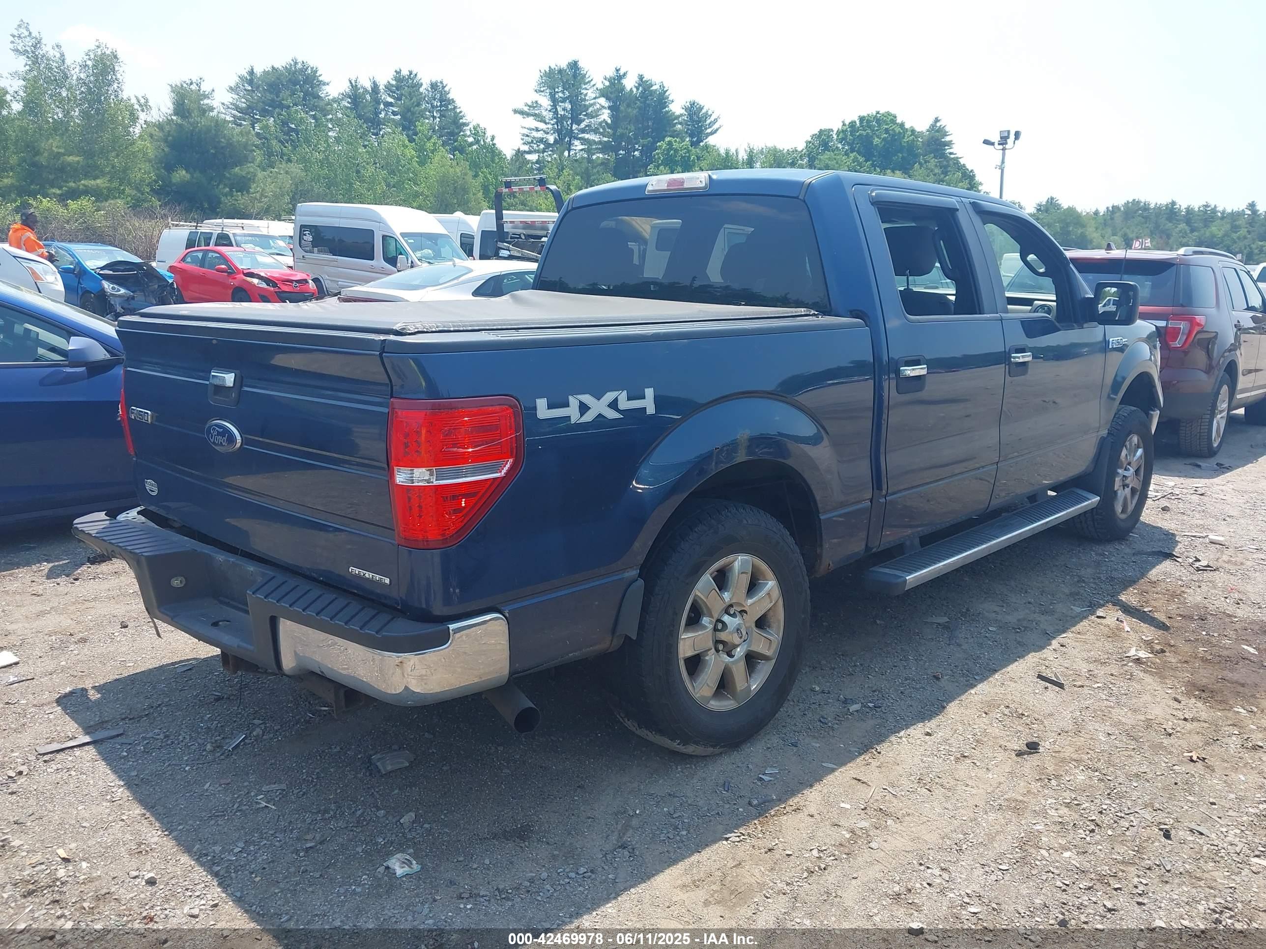 FORD F-150 image 4