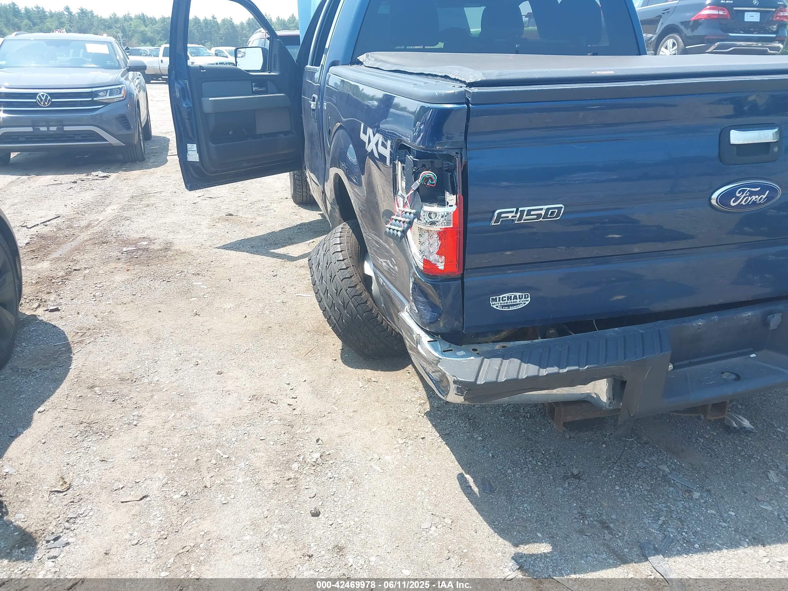 FORD F-150 image 6