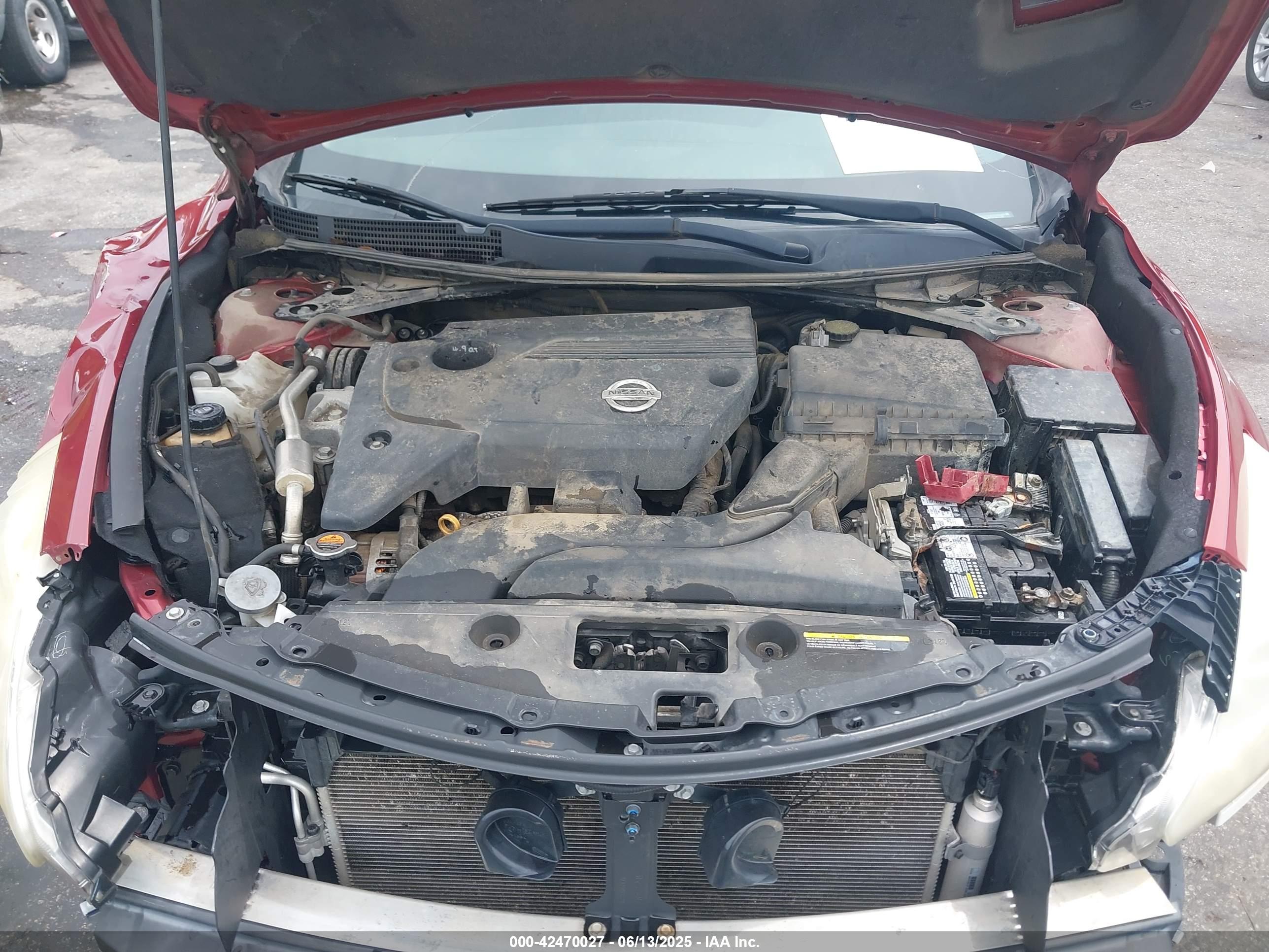 NISSAN ALTIMA image 10