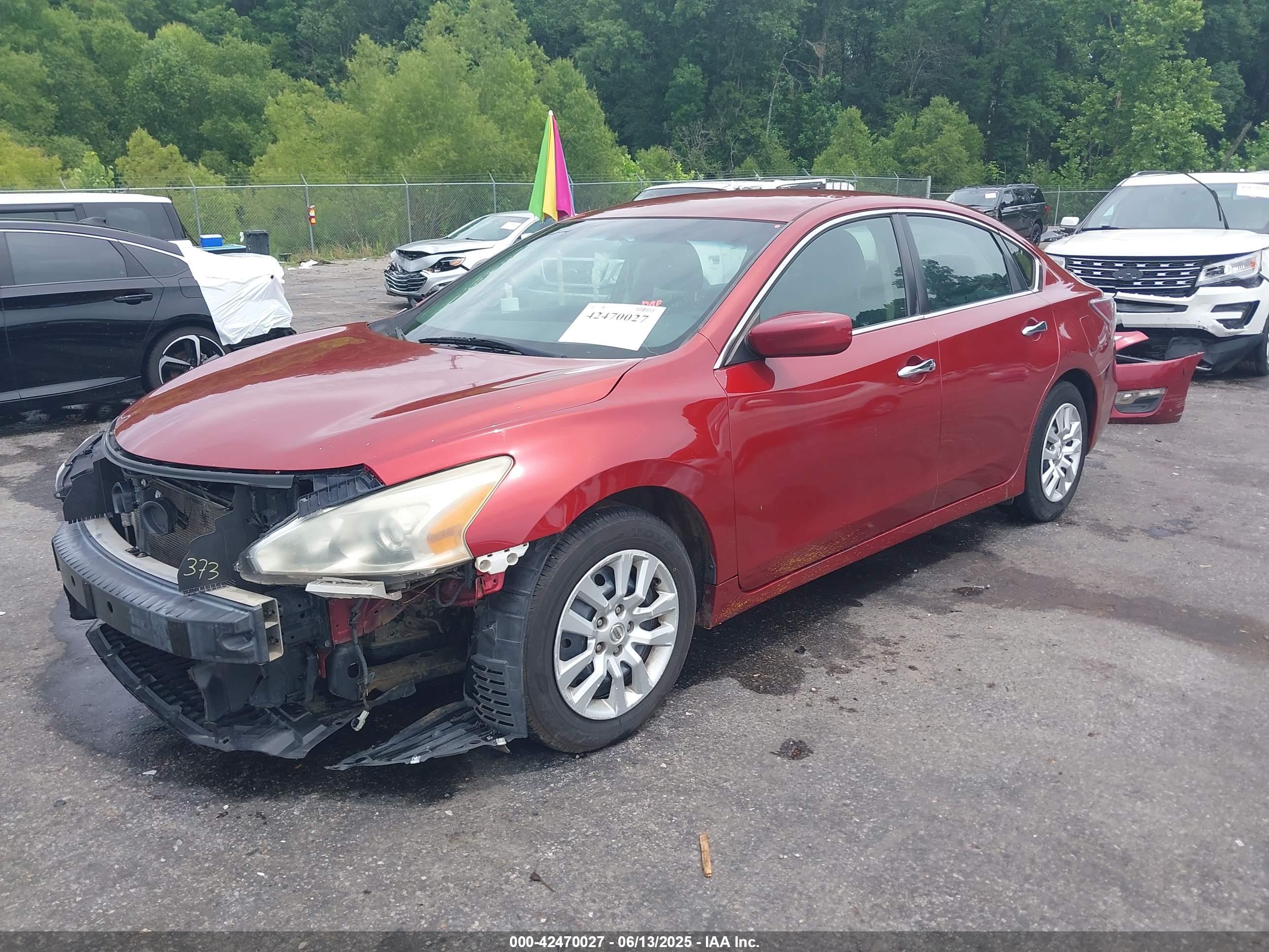 NISSAN ALTIMA image 2