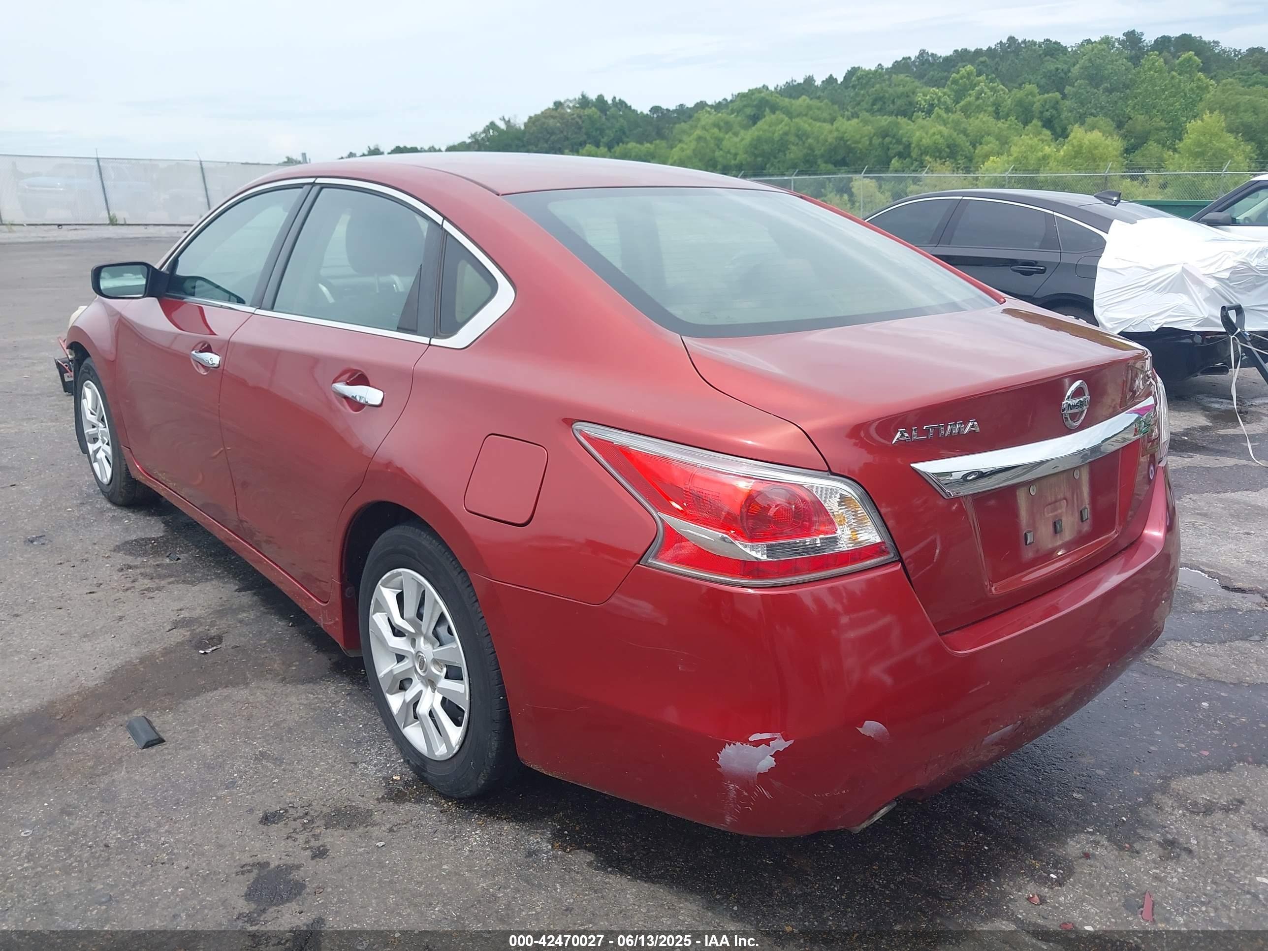 NISSAN ALTIMA image 3