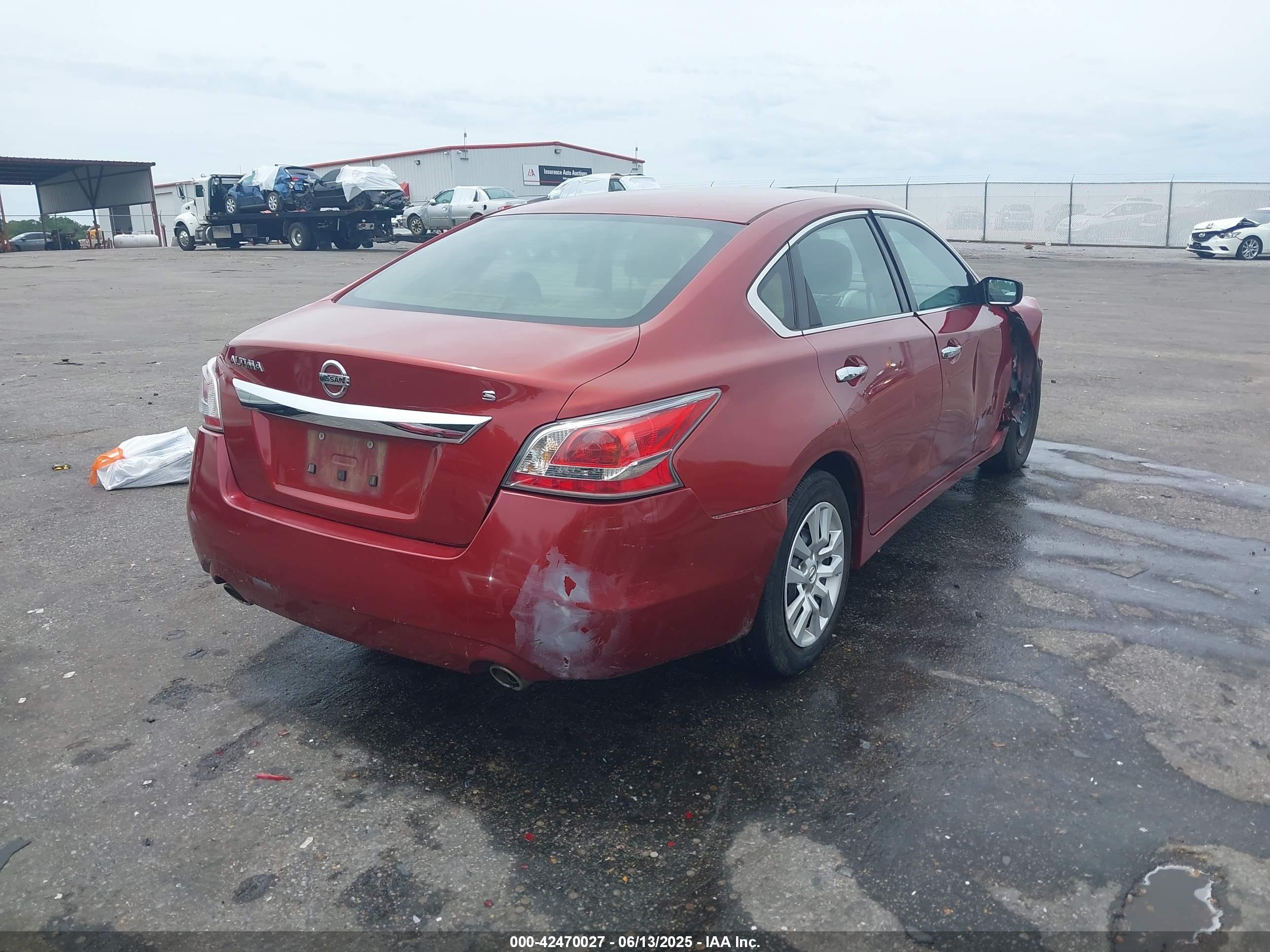 NISSAN ALTIMA image 4