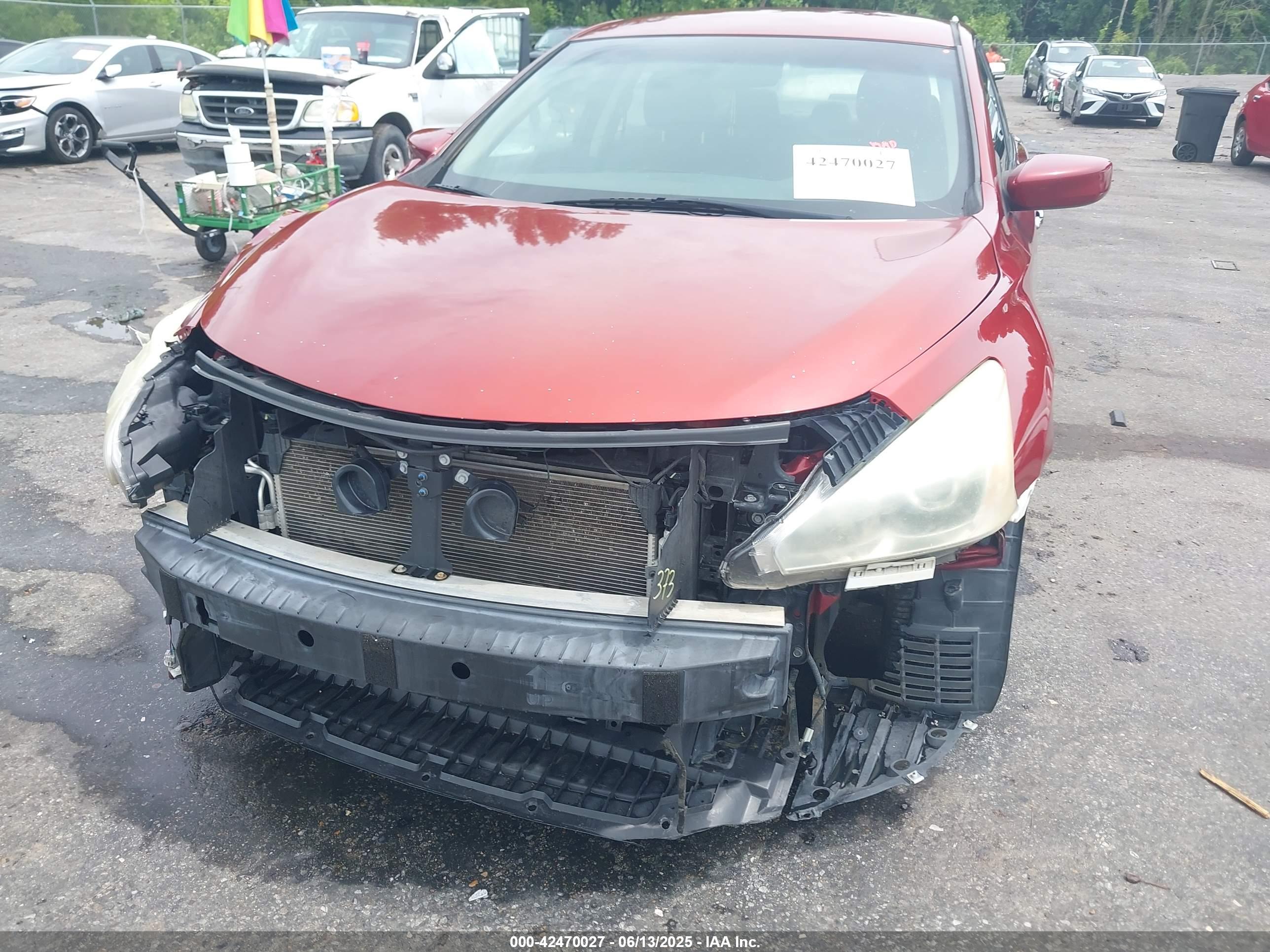 NISSAN ALTIMA image 6