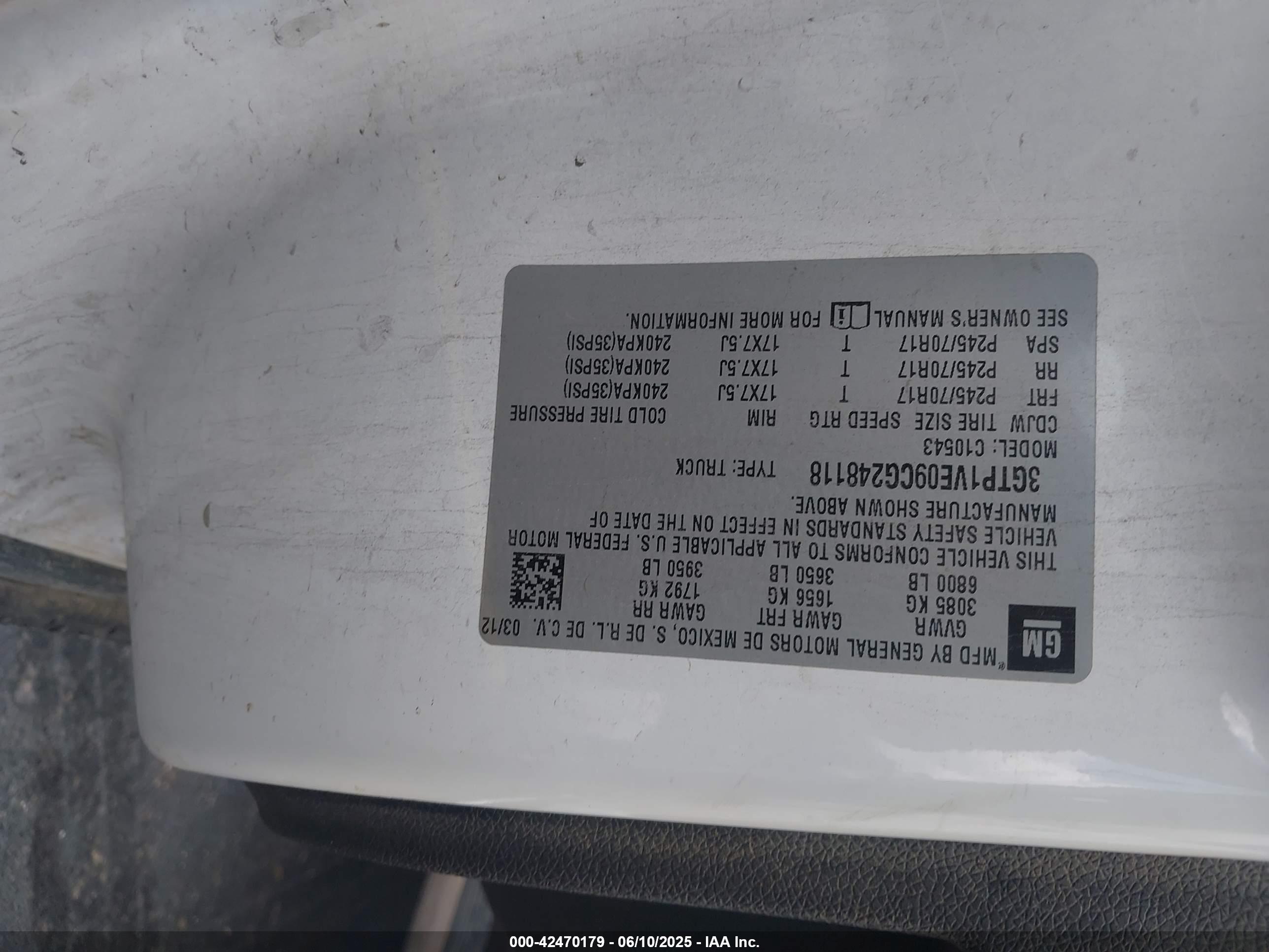 GMC SIERRA image 9