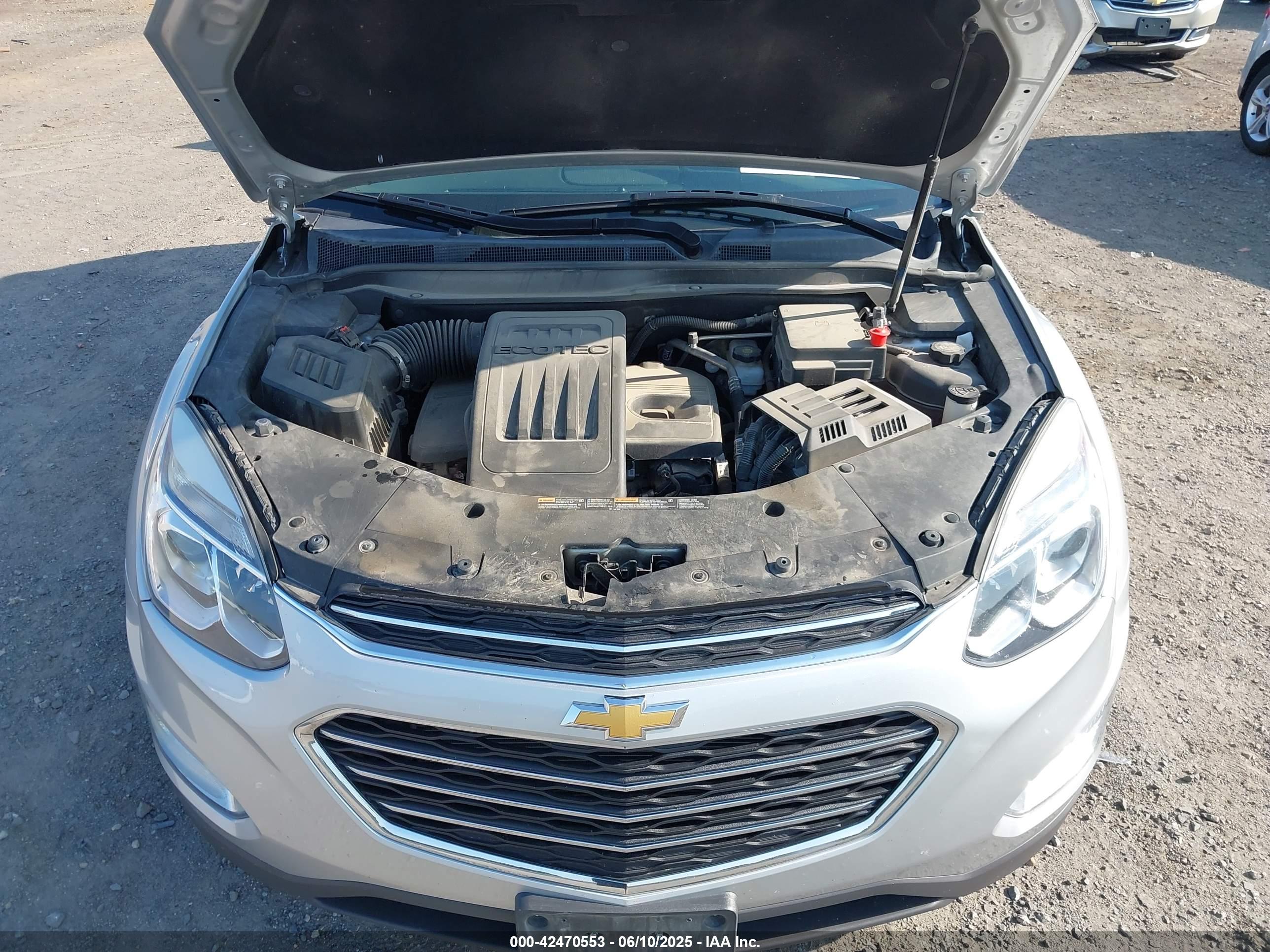 CHEVROLET EQUINOX image 10