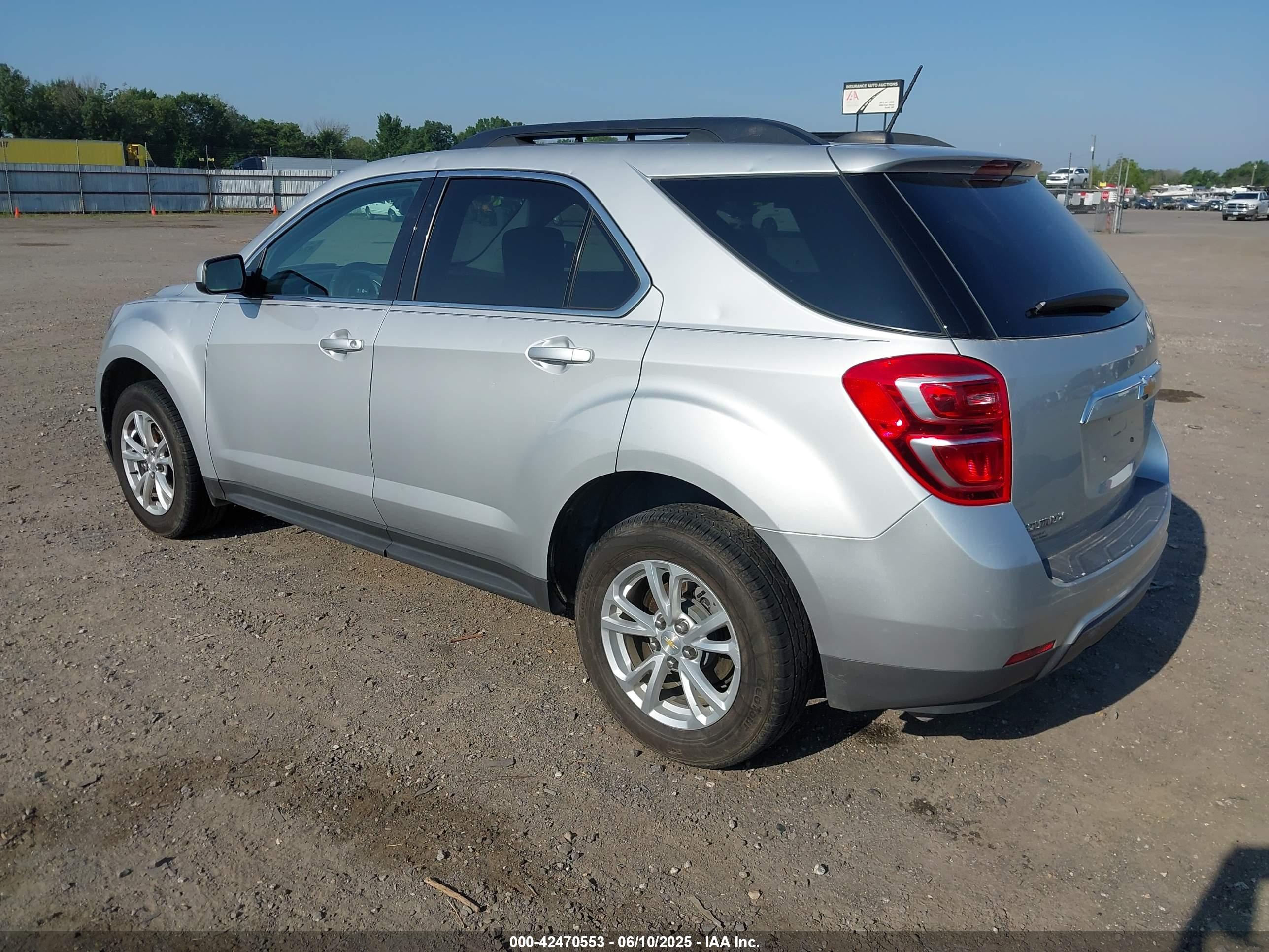CHEVROLET EQUINOX image 3