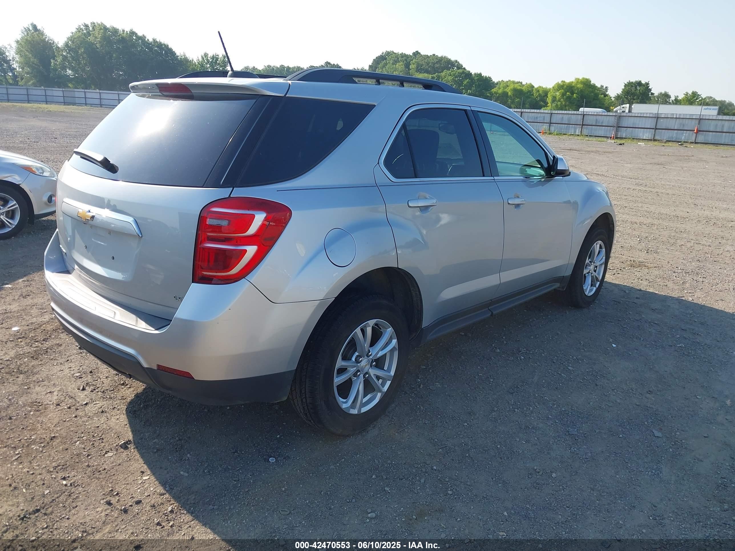CHEVROLET EQUINOX image 4