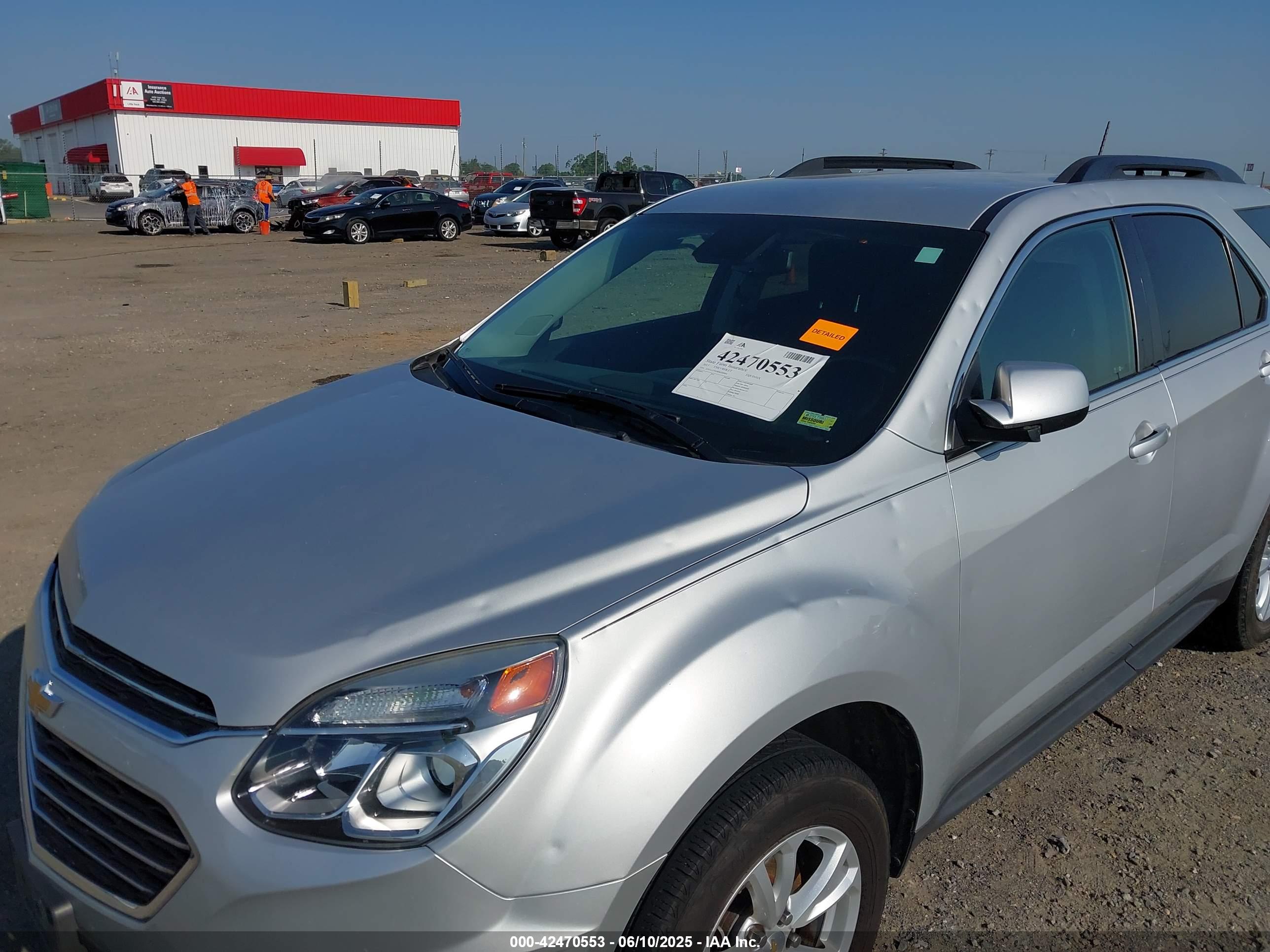 CHEVROLET EQUINOX image 6