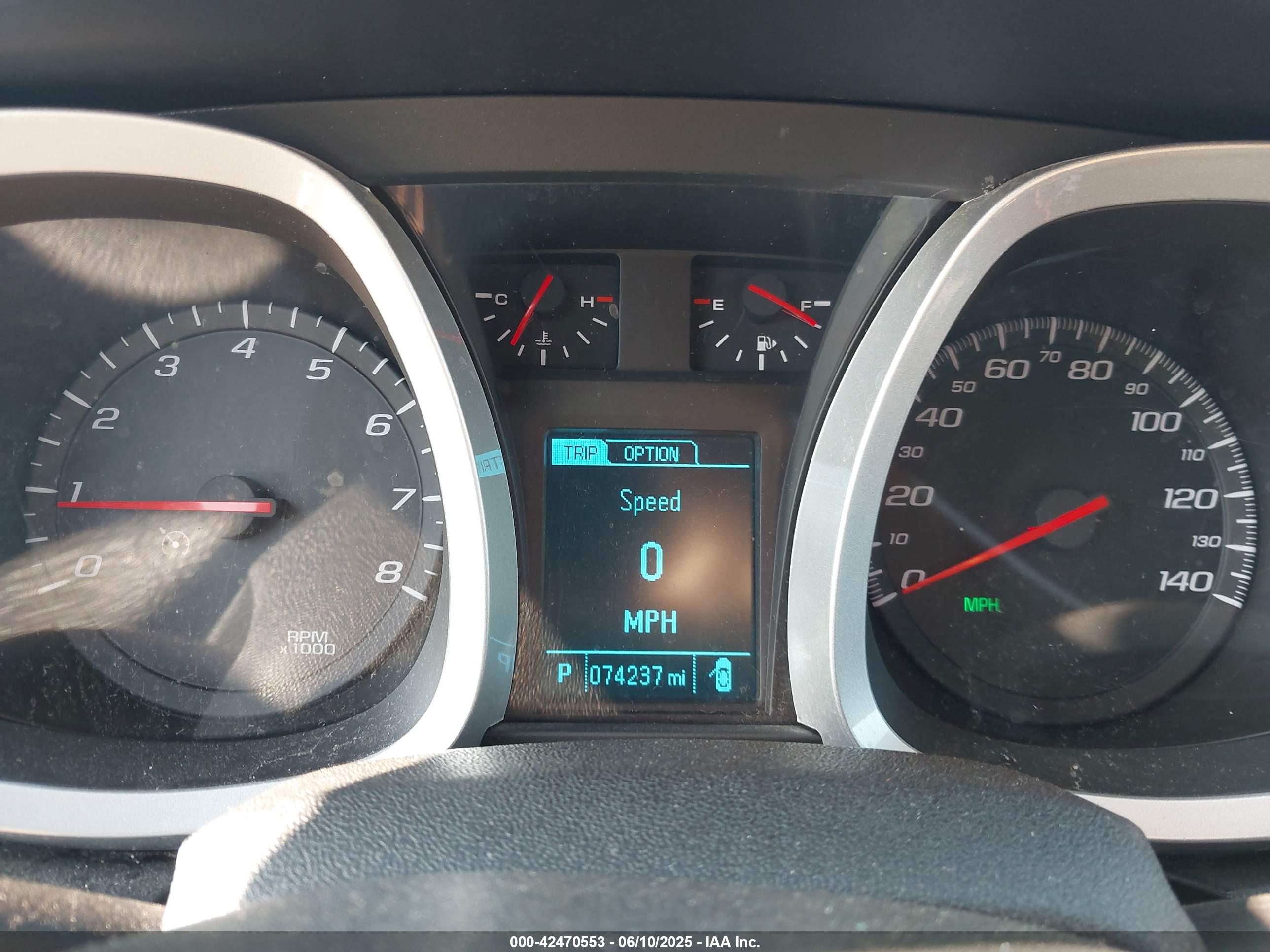 CHEVROLET EQUINOX image 7