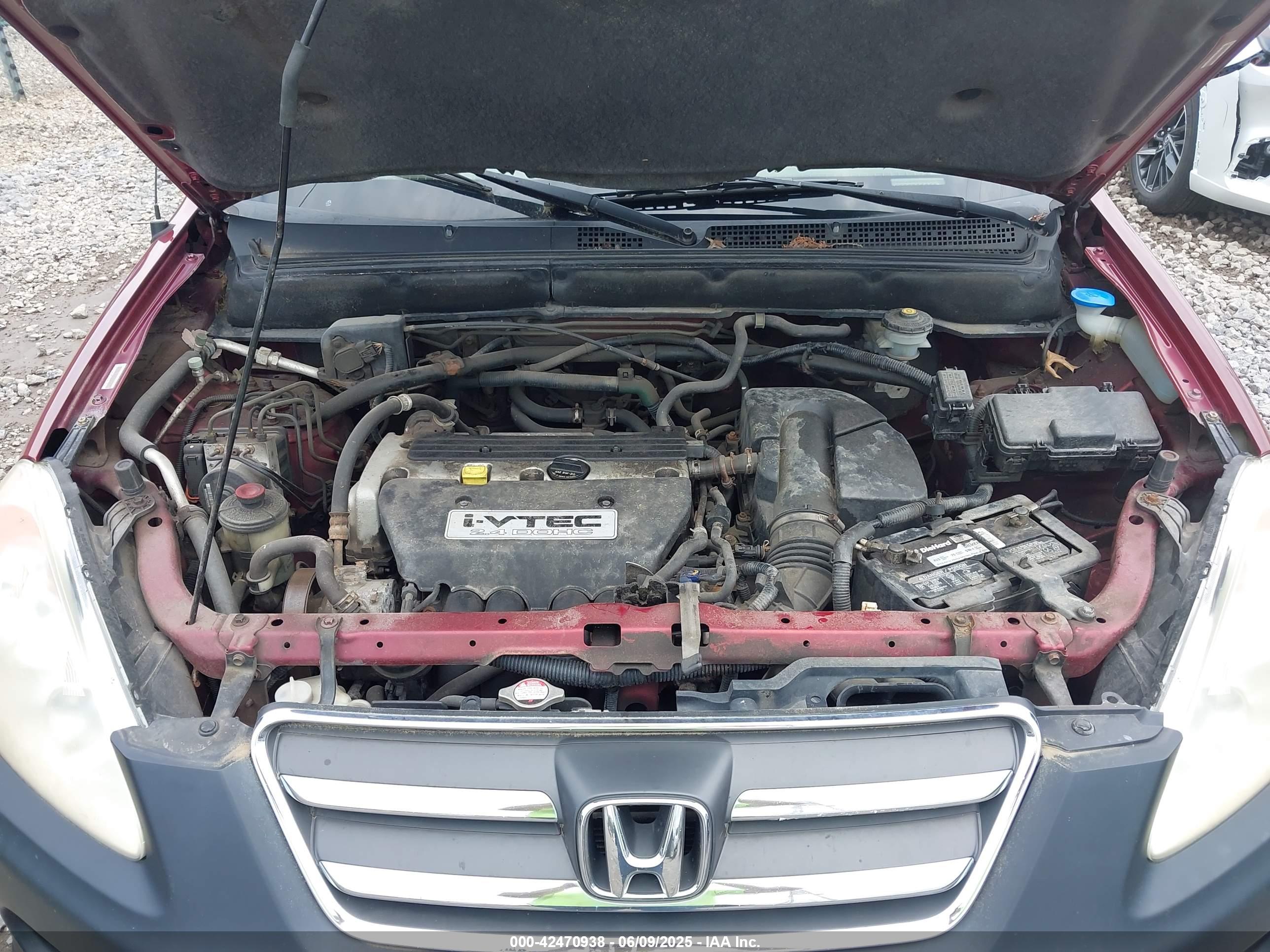 HONDA CR-V image 10