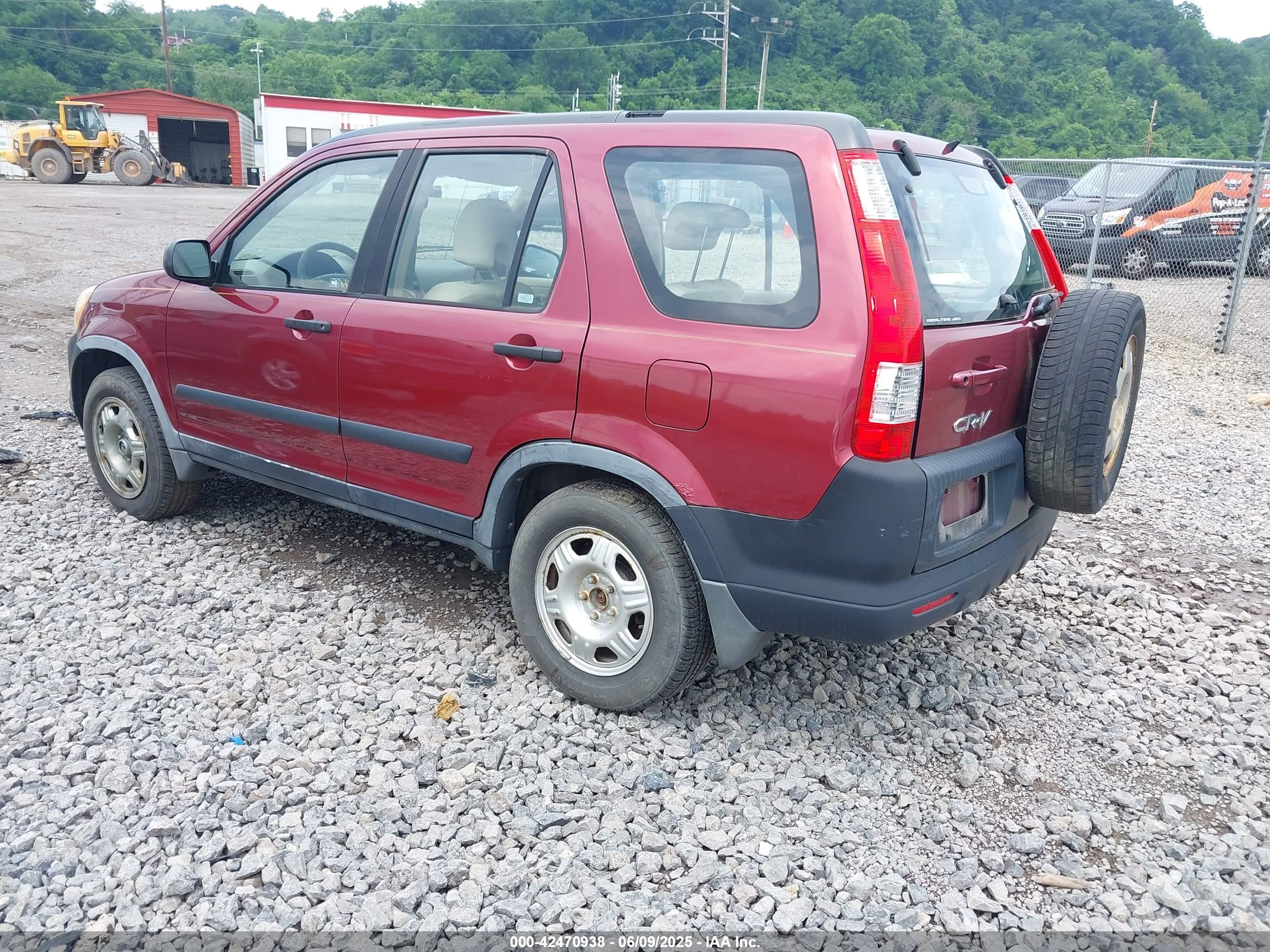 HONDA CR-V image 3